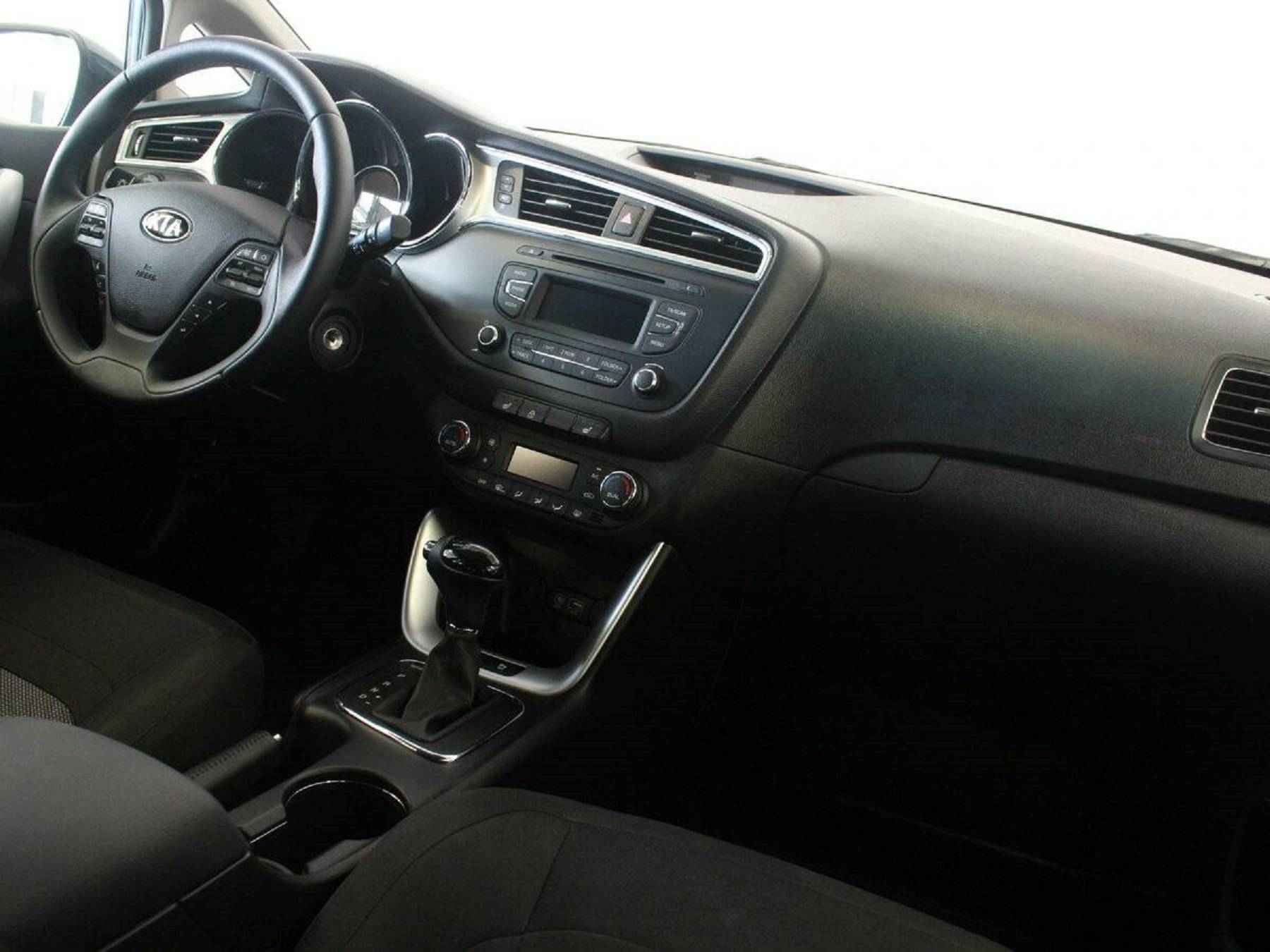 Kia Ceed, II Рестайлинг