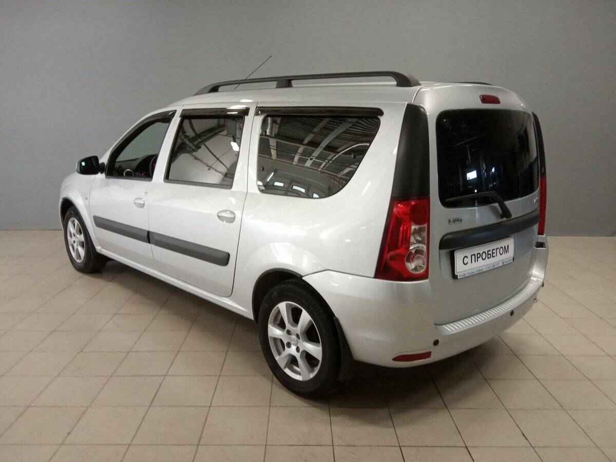 LADA (ВАЗ) Largus, I