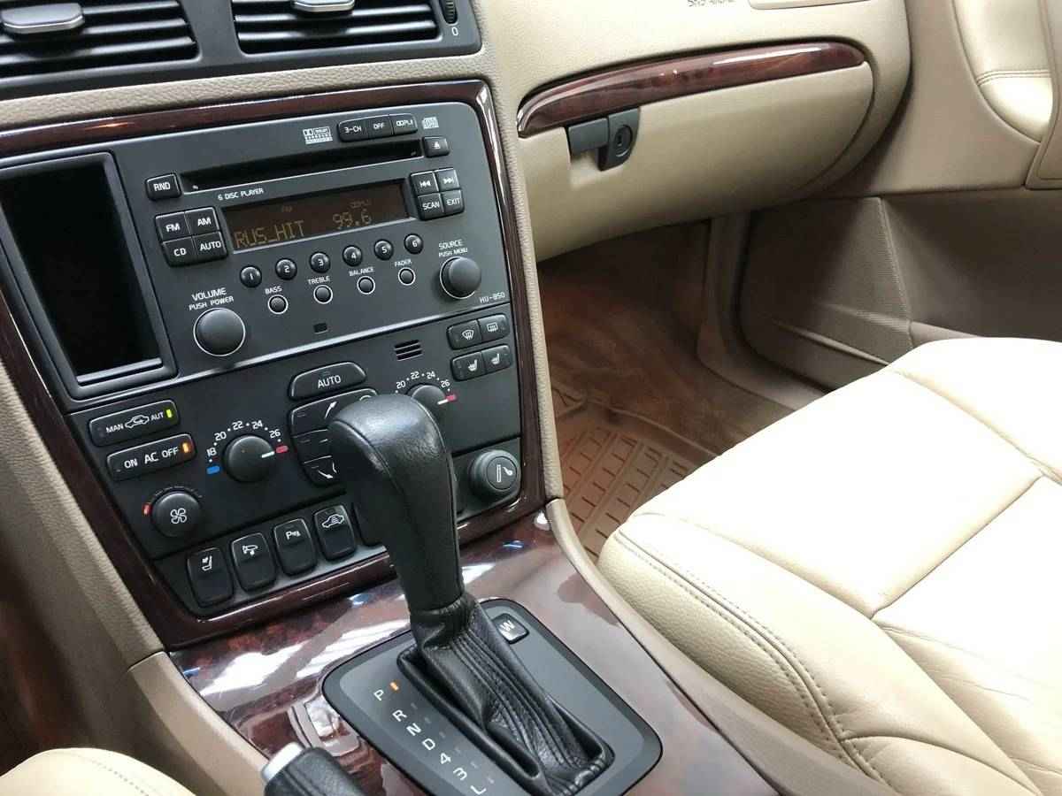 Volvo S60, I Рестайлинг