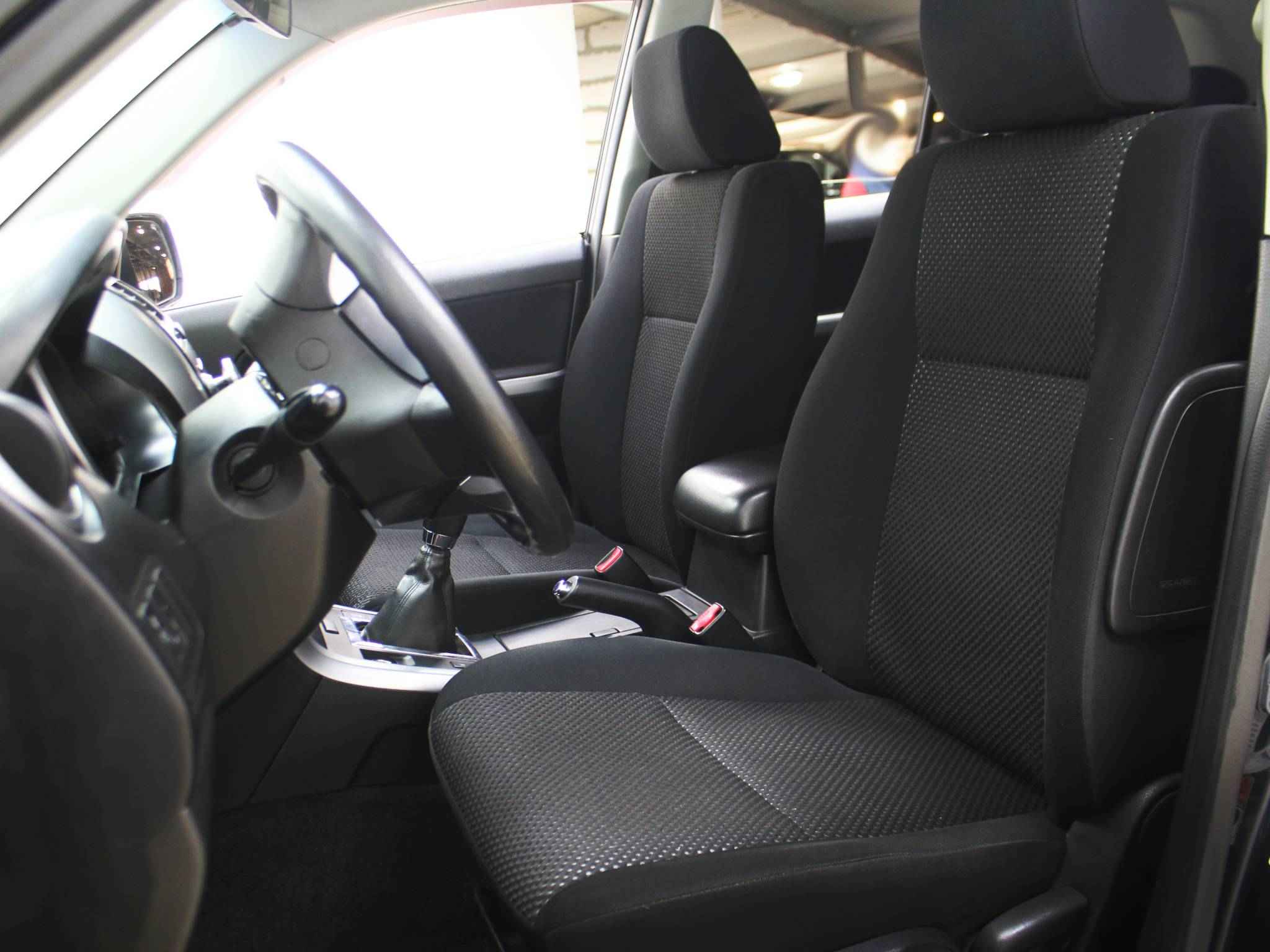 Suzuki Grand Vitara, III