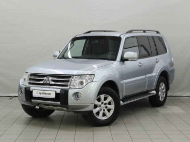 Mitsubishi Pajero, IV