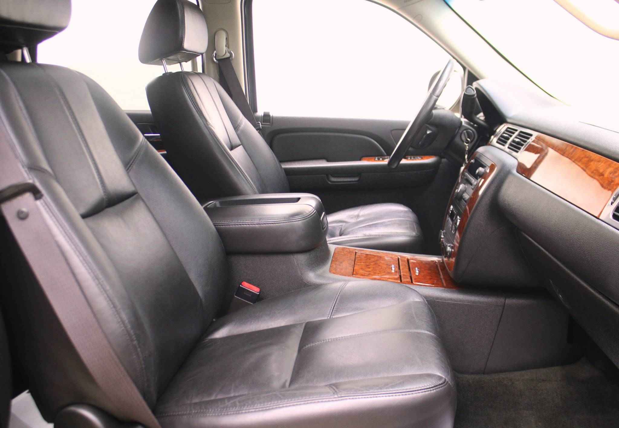 Chevrolet Tahoe, III