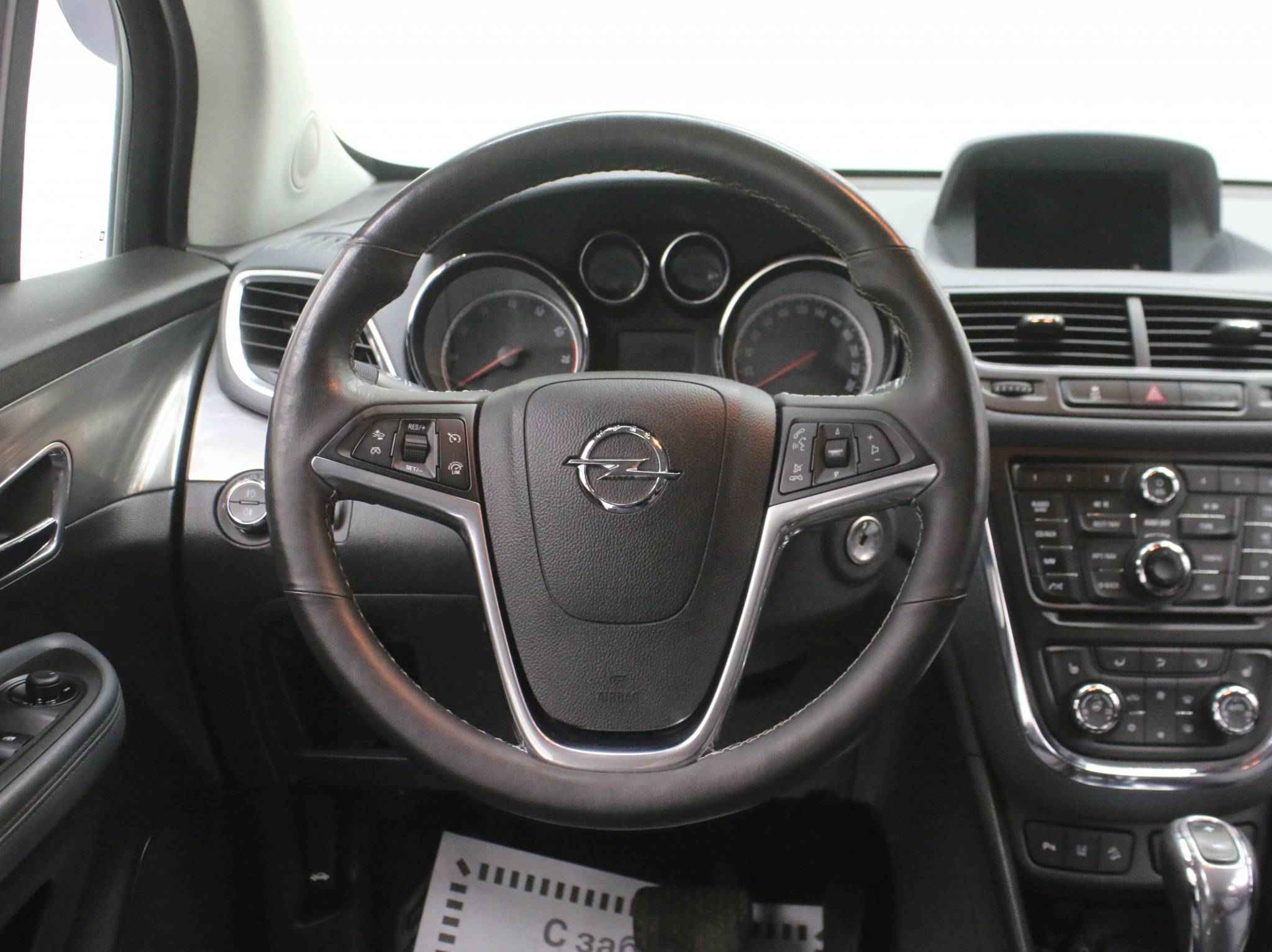 Opel Mokka, I