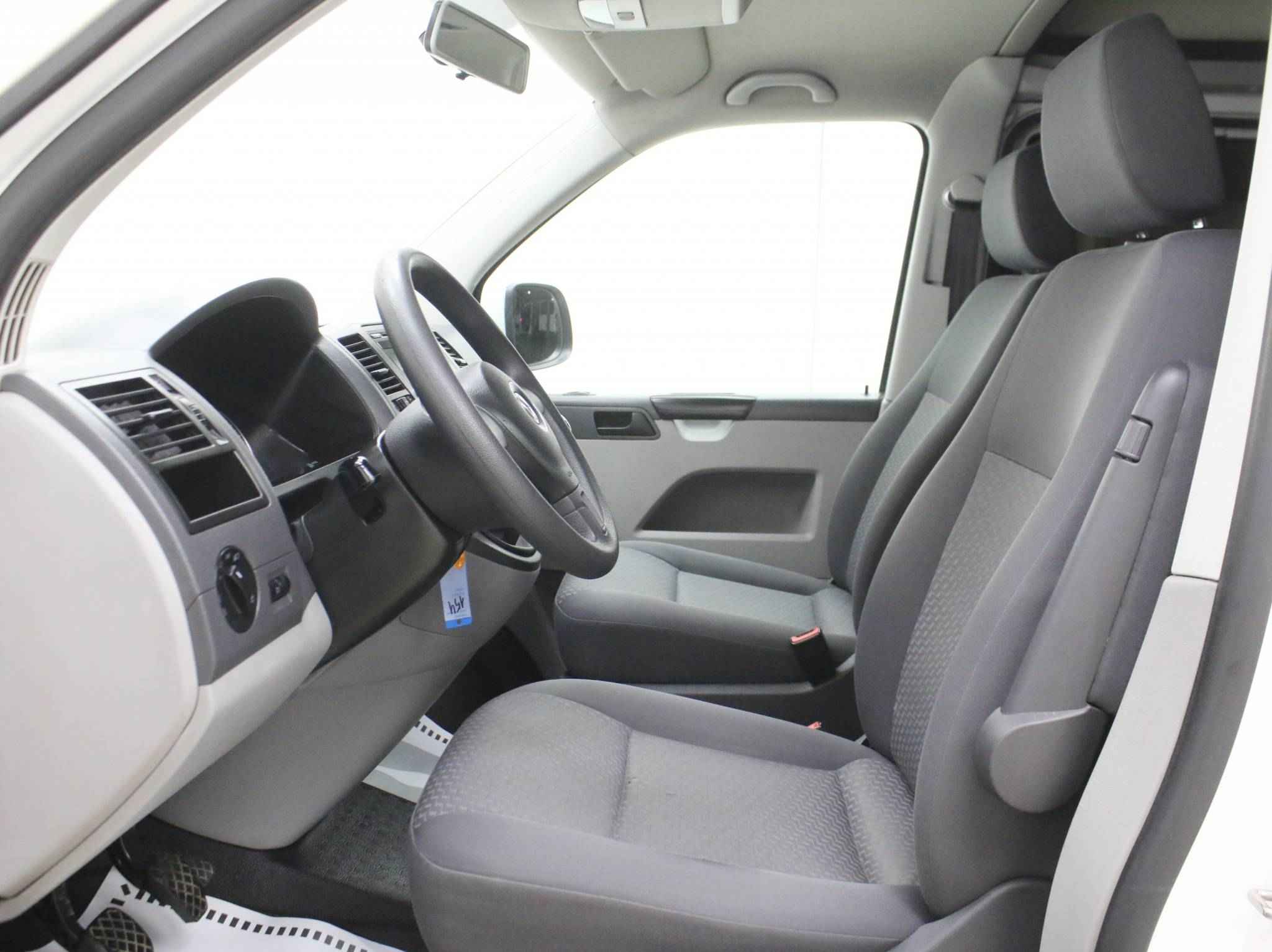 Volkswagen Transporter, T5 Рестайлинг