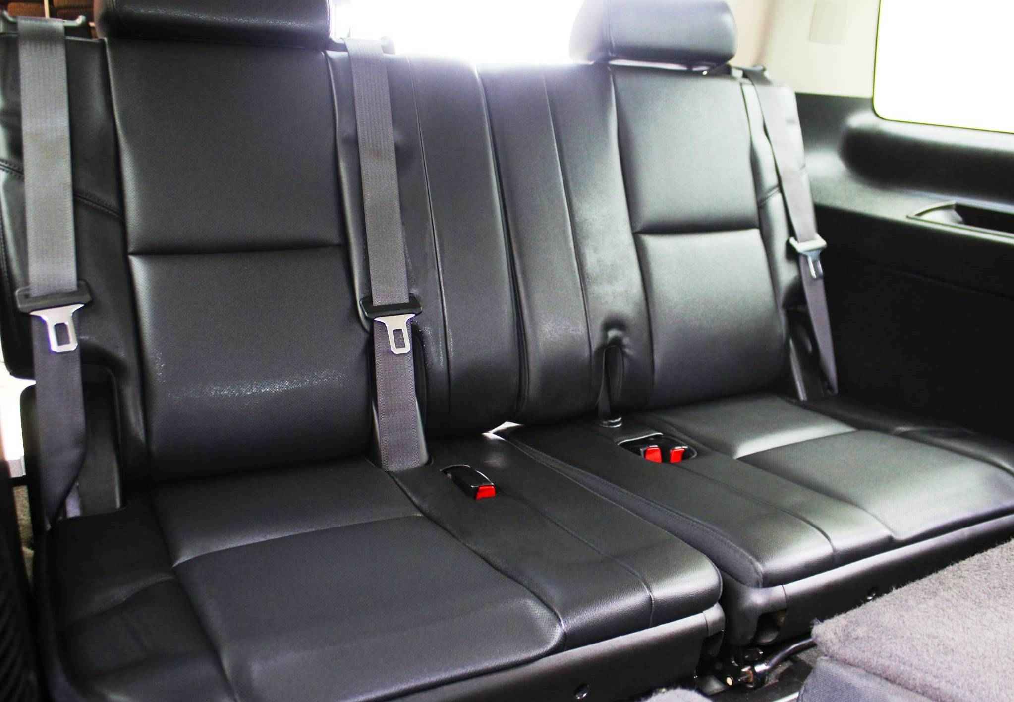 Chevrolet Tahoe, III