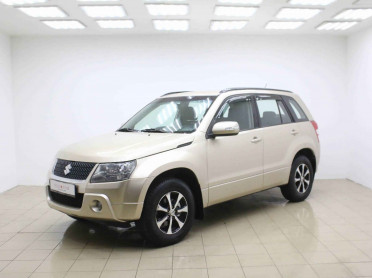 Suzuki Grand Vitara, III Рестайлинг