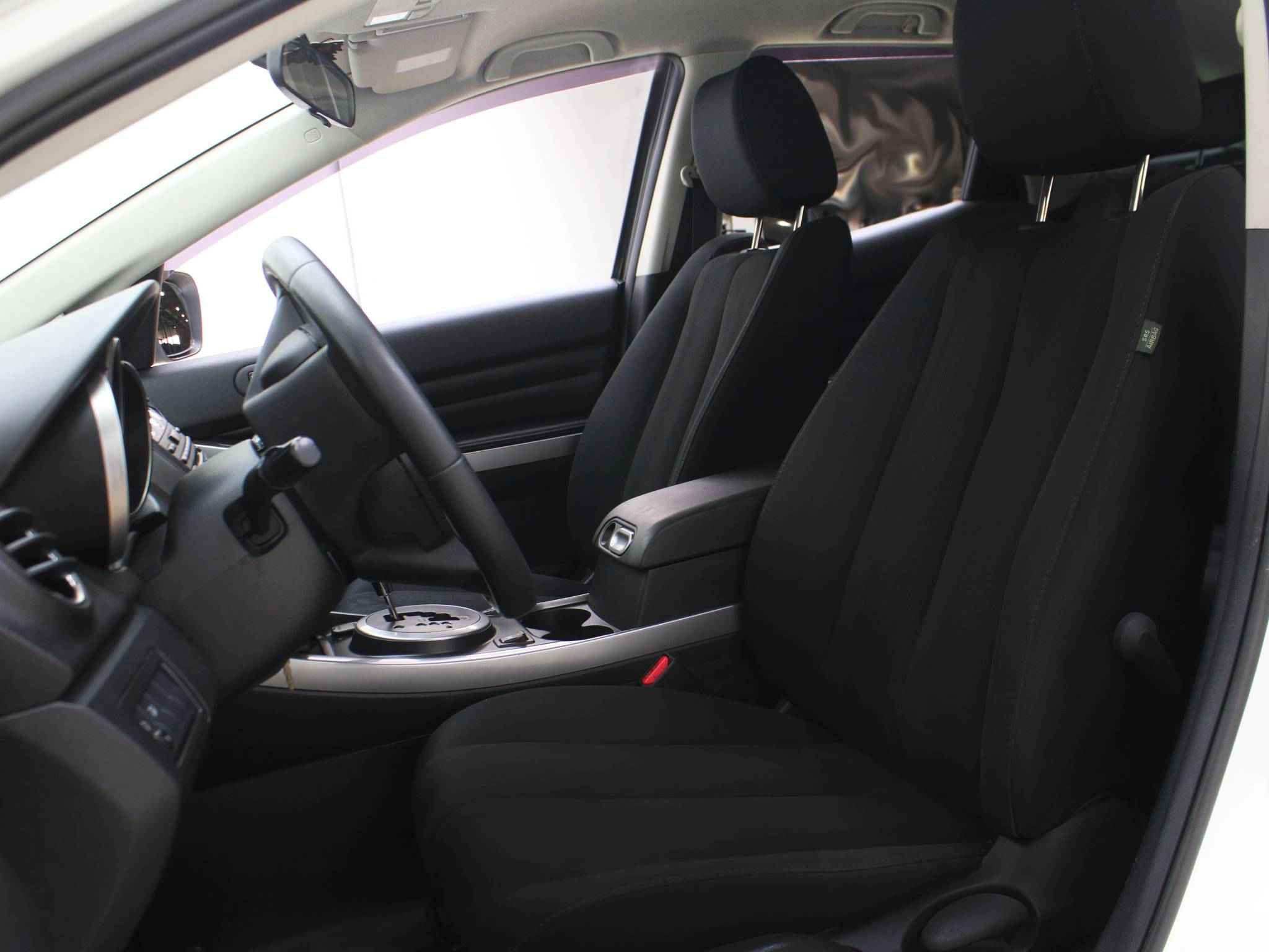 Mazda CX-7, I Рестайлинг