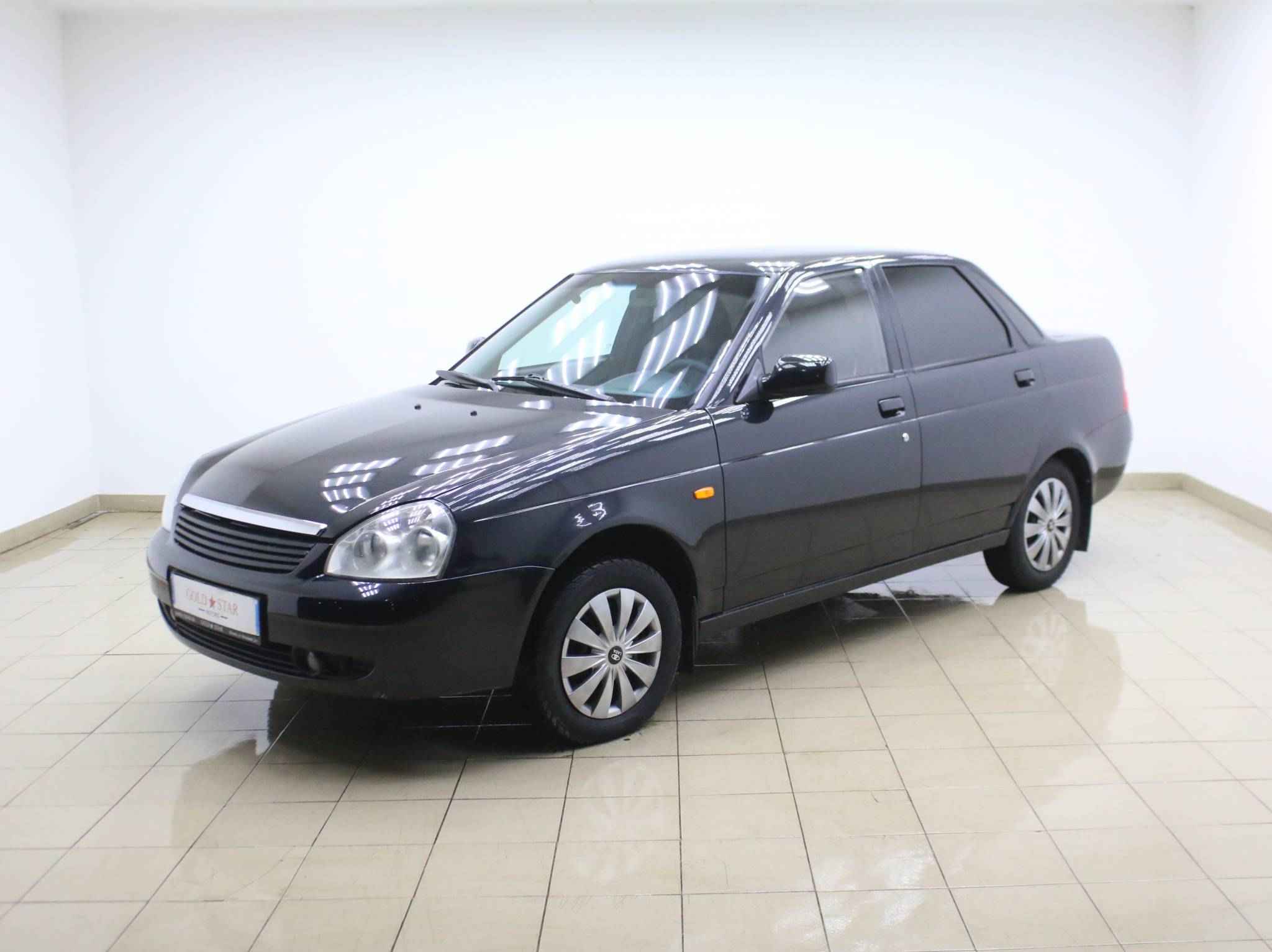 LADA (ВАЗ) Priora, I