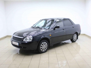 LADA (ВАЗ) Priora, I