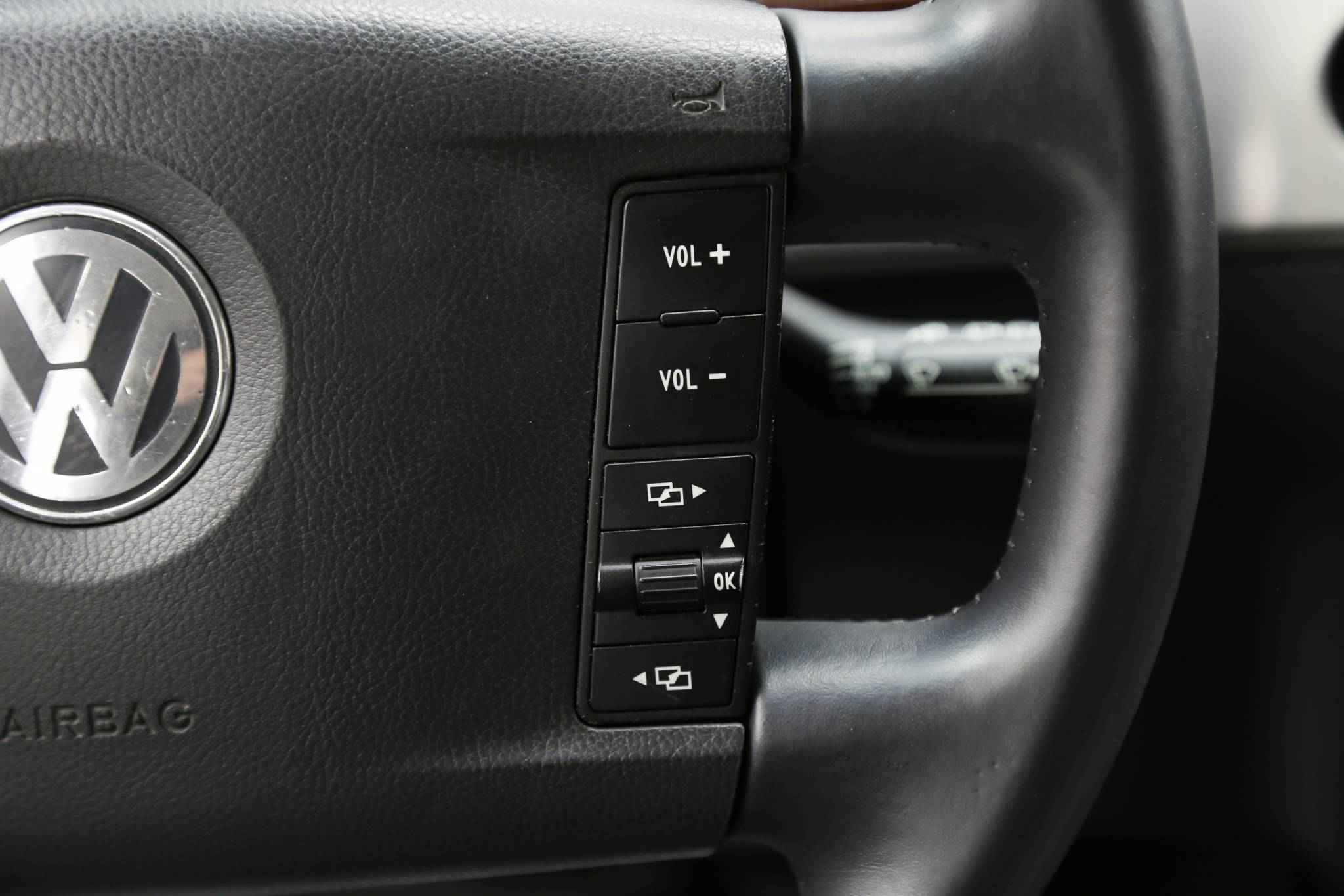 Volkswagen Touareg, I Рестайлинг