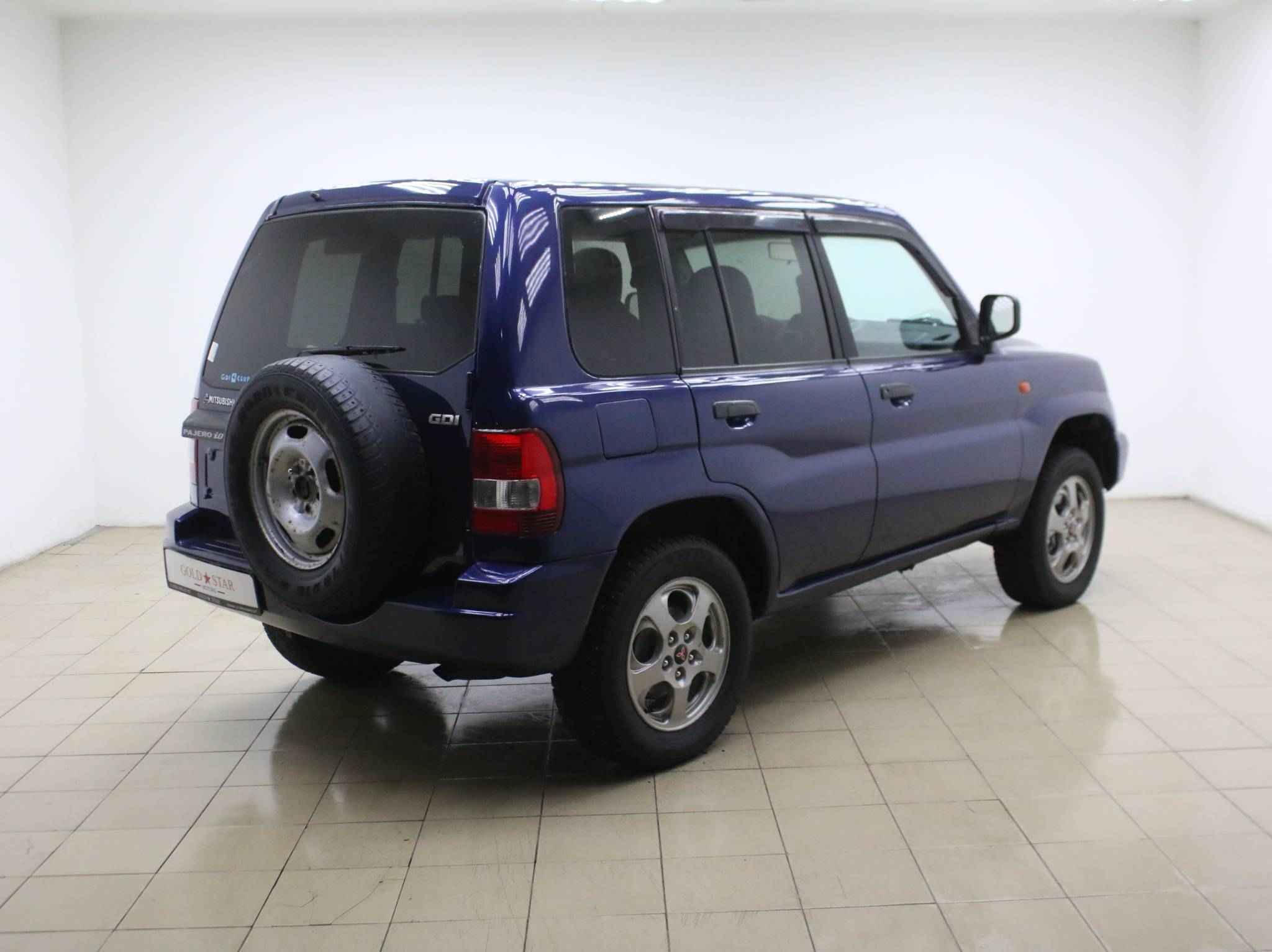 Mitsubishi Pajero Pinin