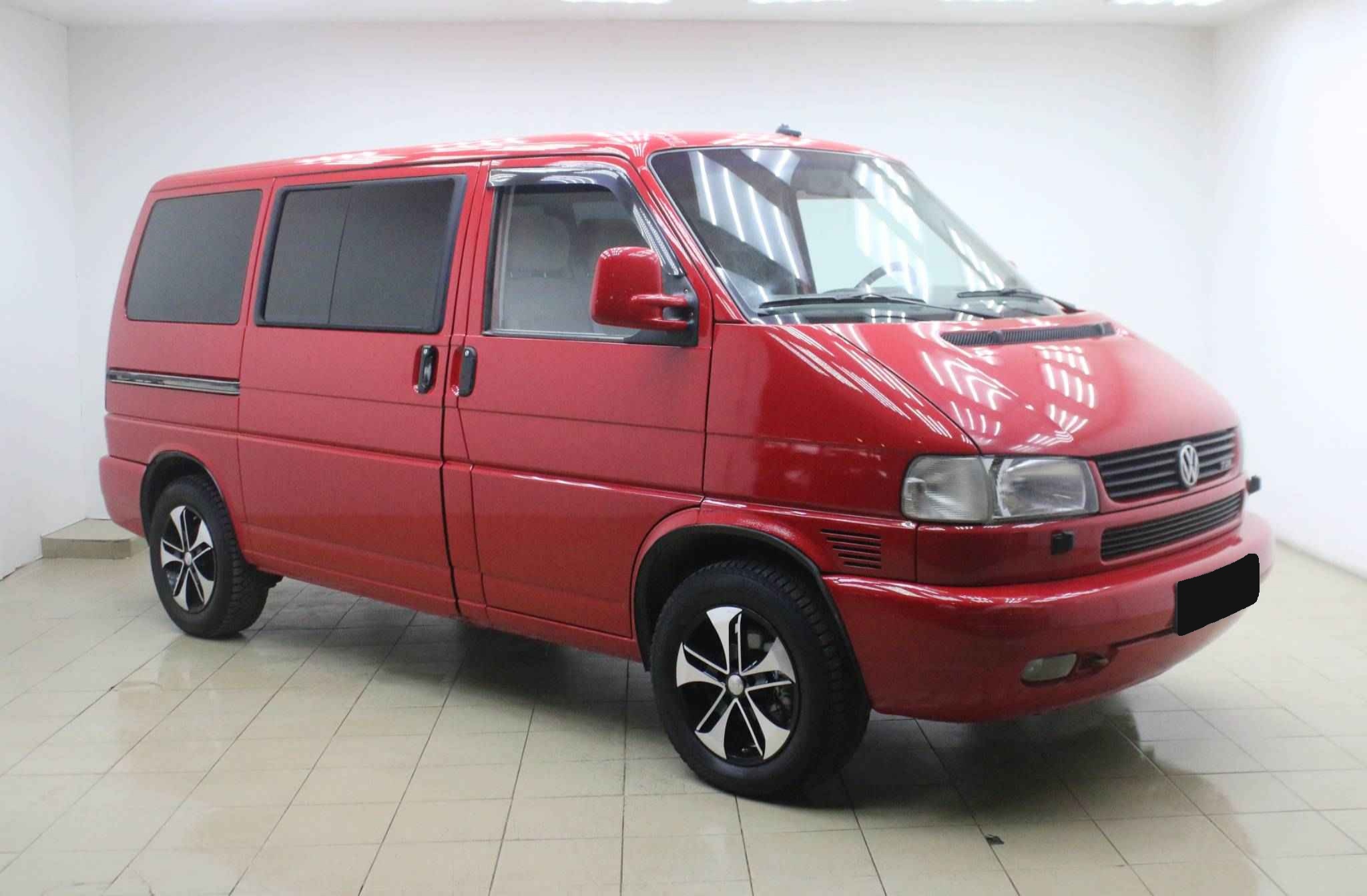 Volkswagen Caravelle, T4