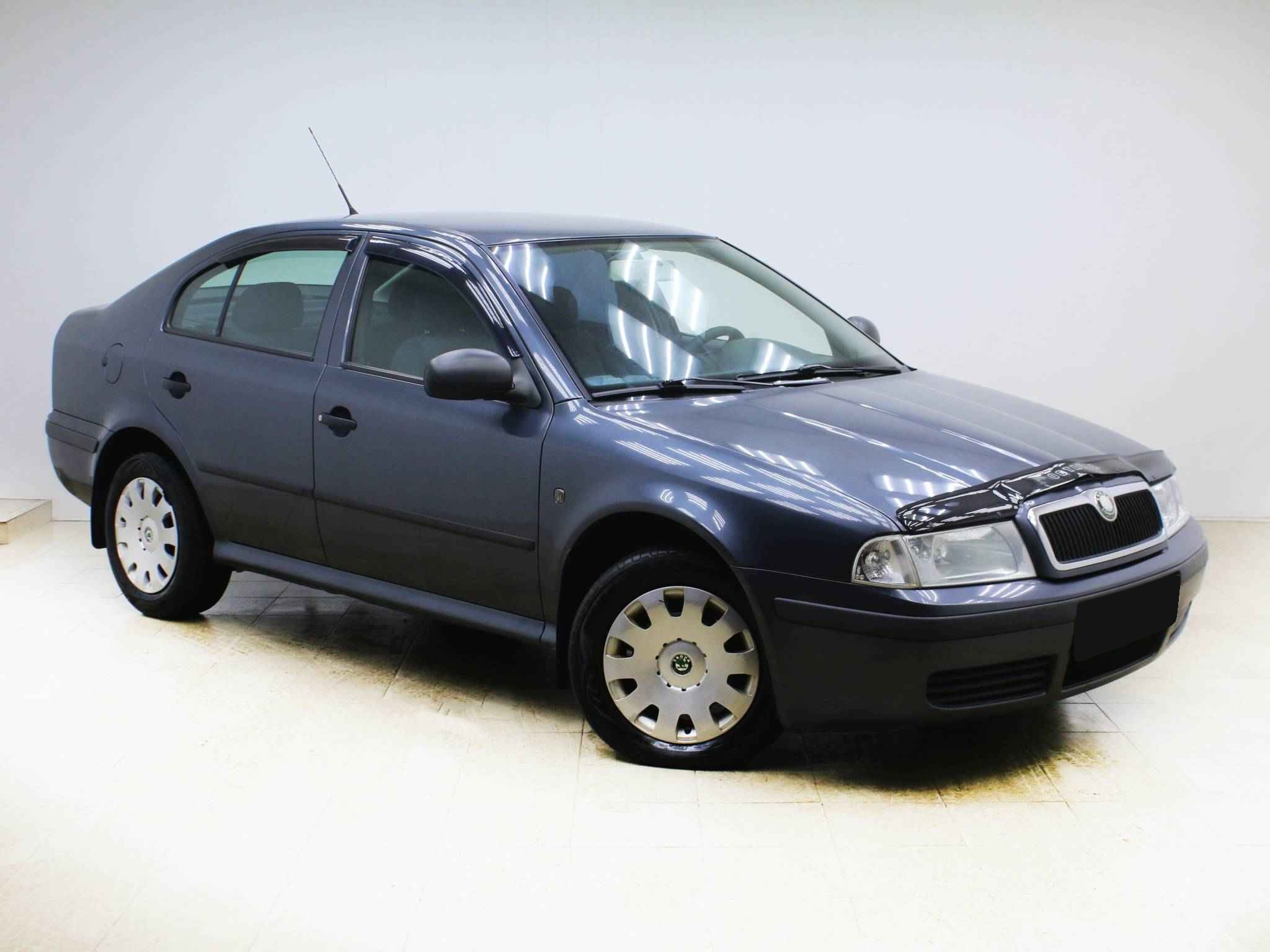 Skoda Octavia, I (A4) Рестайлинг