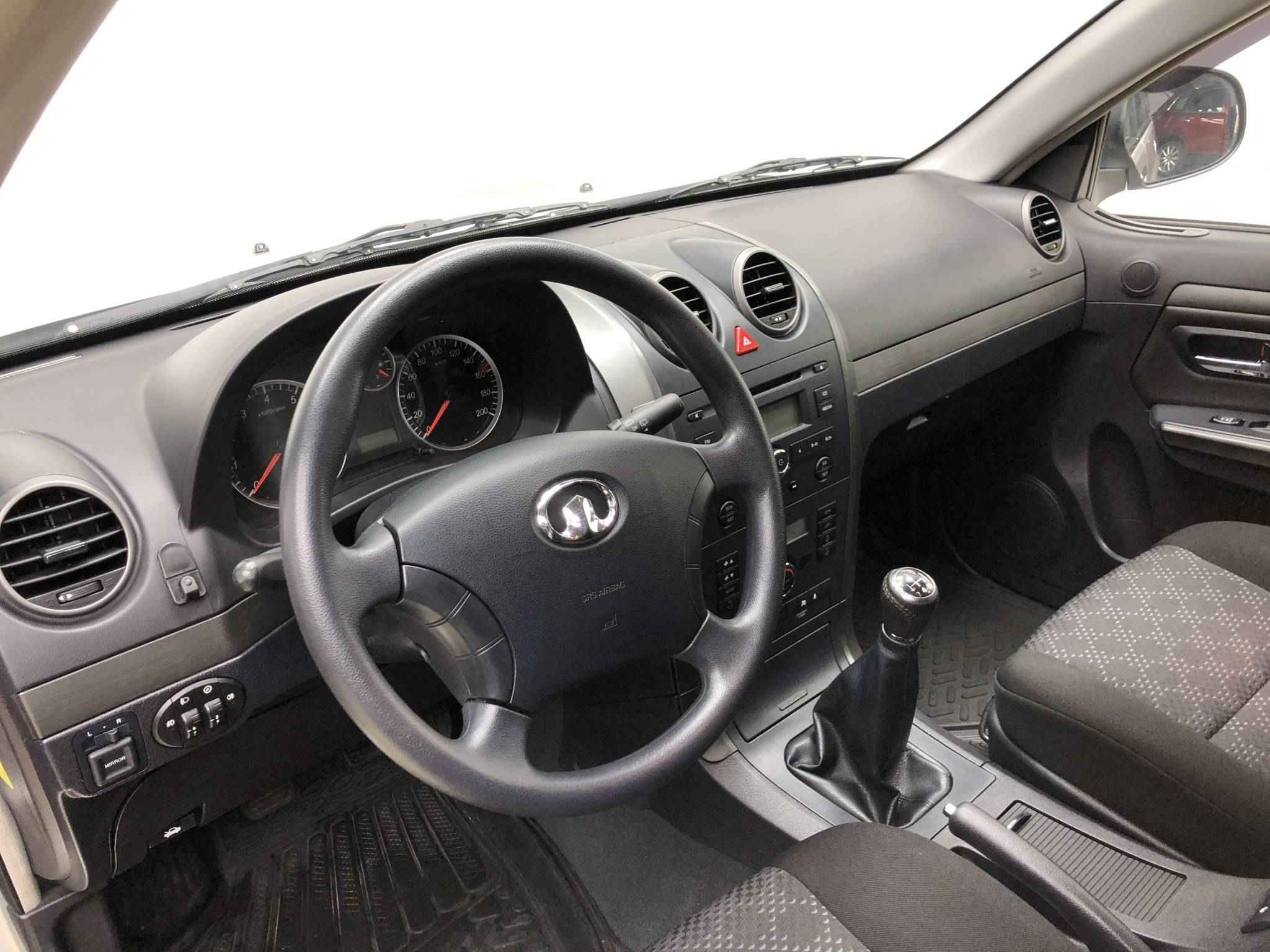 Great Wall Hover H3, I