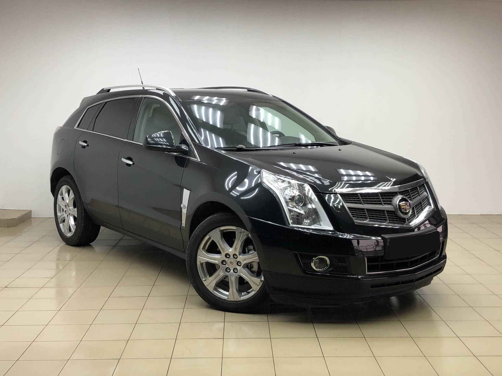 Cadillac SRX, II
