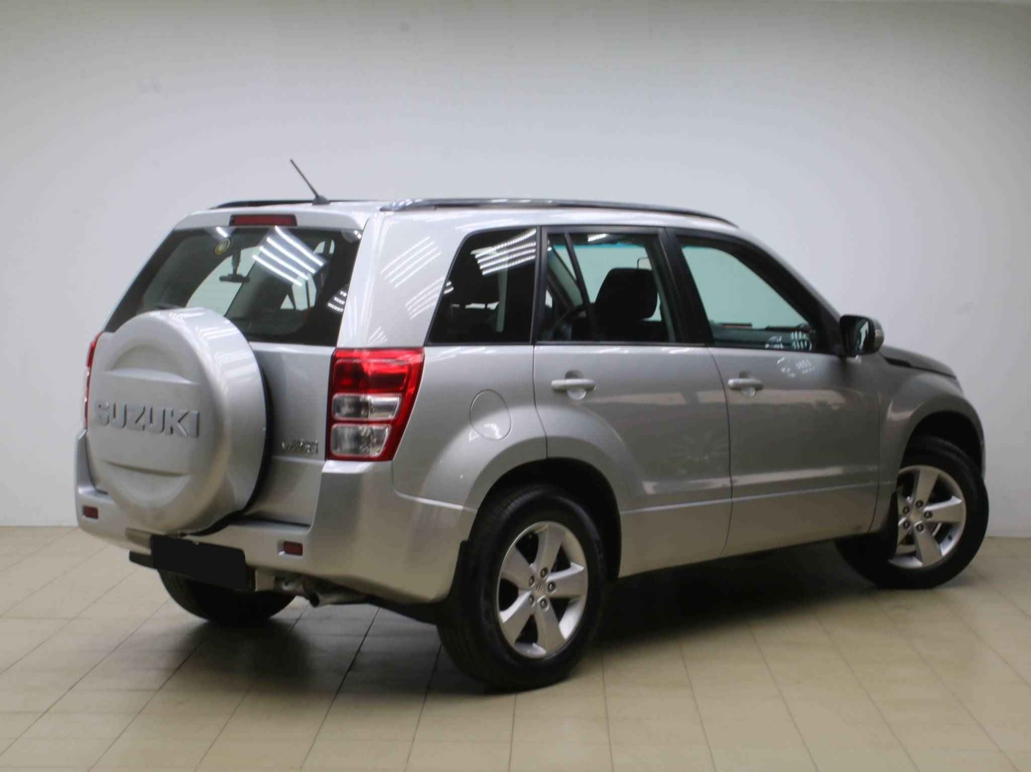 Suzuki Grand Vitara, III Рестайлинг