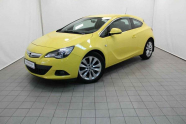 Opel Astra, J Рестайлинг