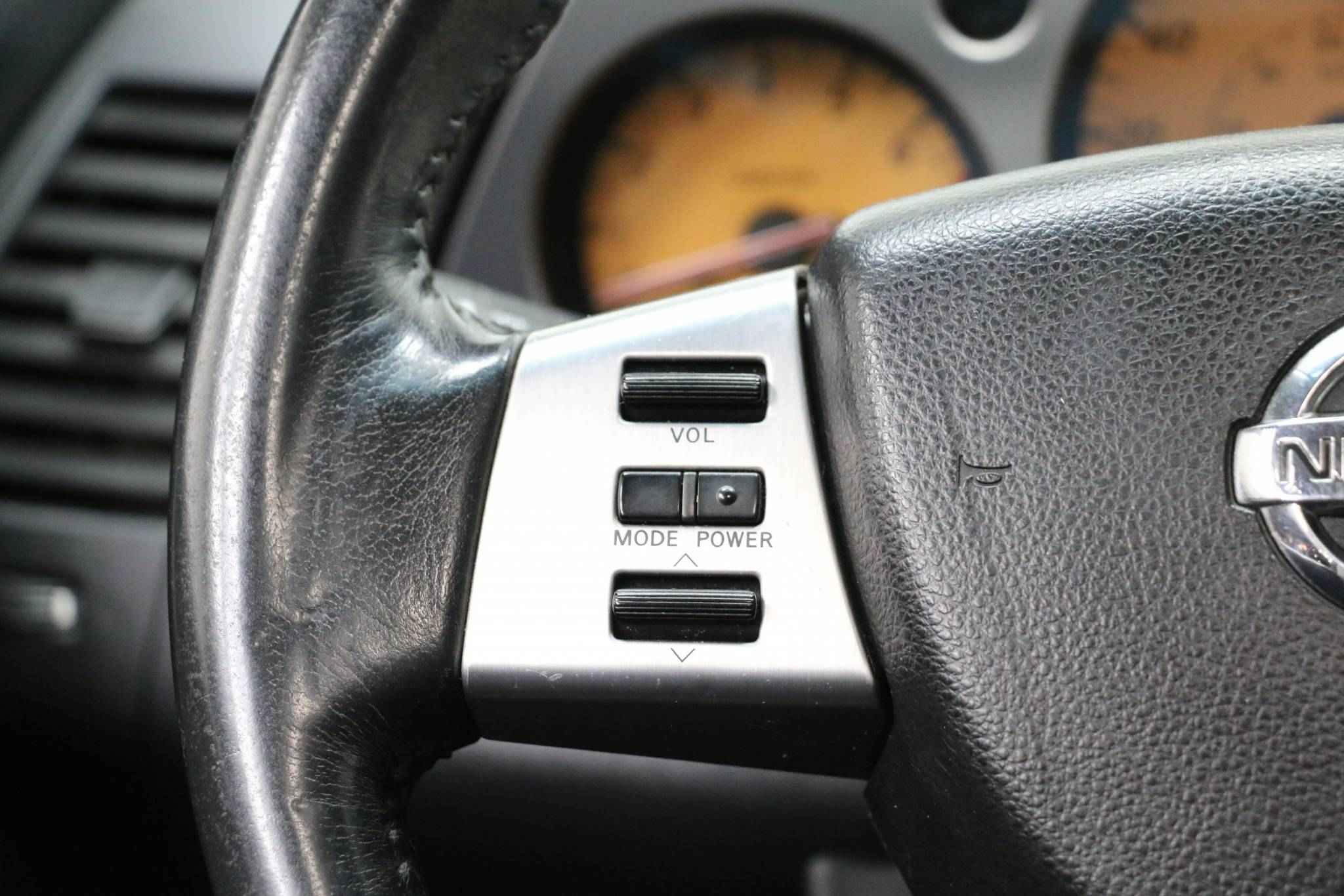 Nissan Murano, I (Z50)