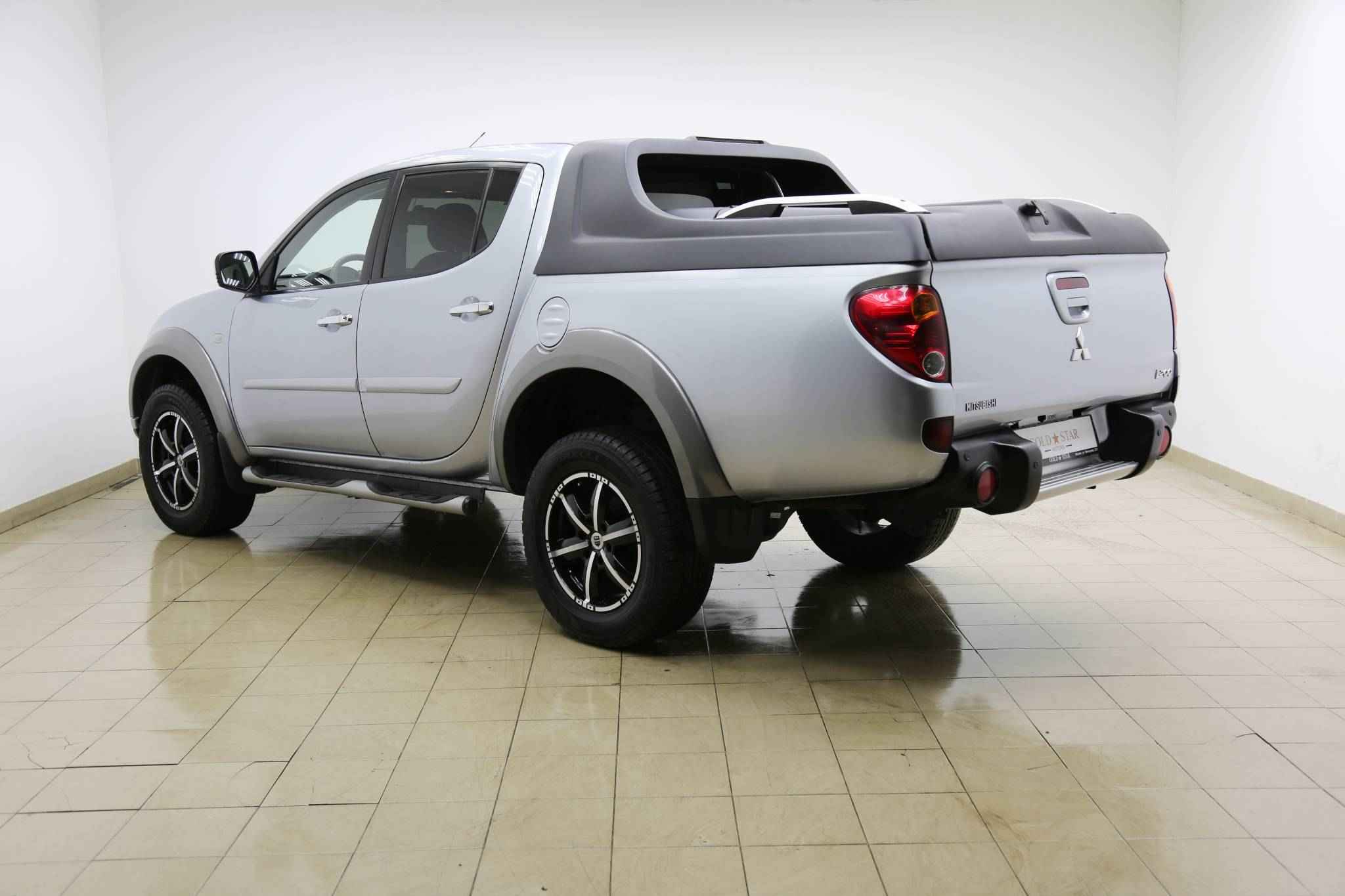 Mitsubishi L200, IV Рестайлинг