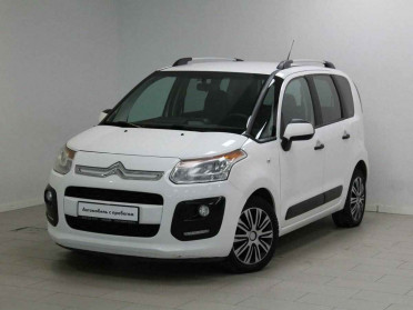 Citroen C3 Picasso, I