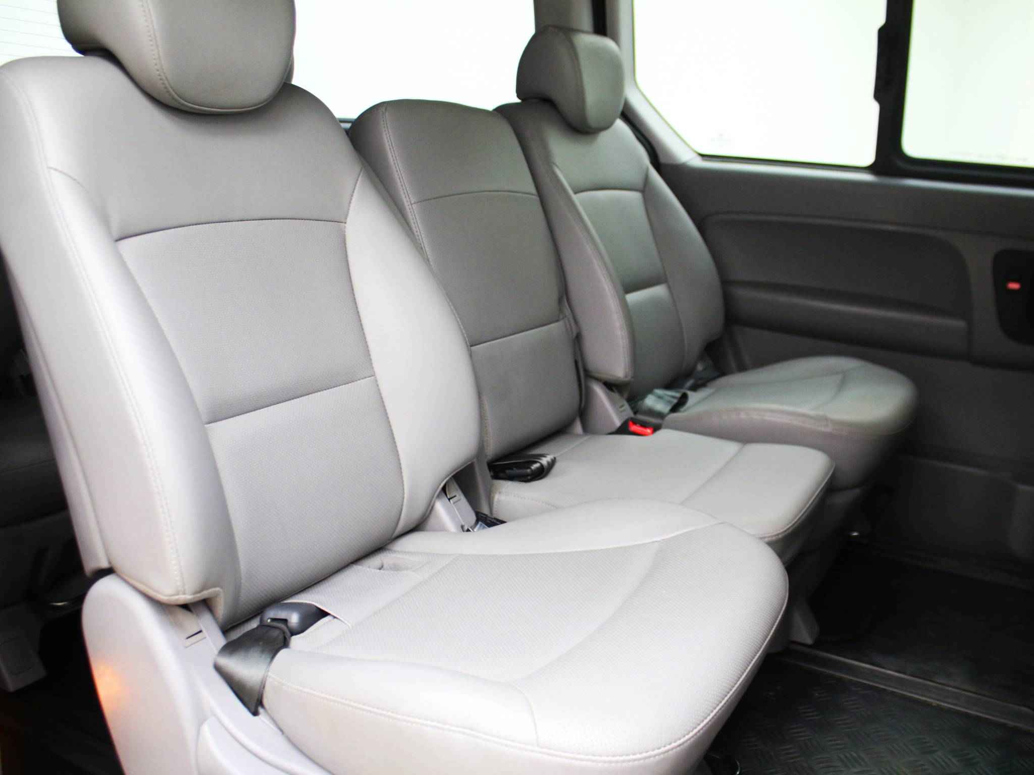 Hyundai Grand Starex, I Рестайлинг