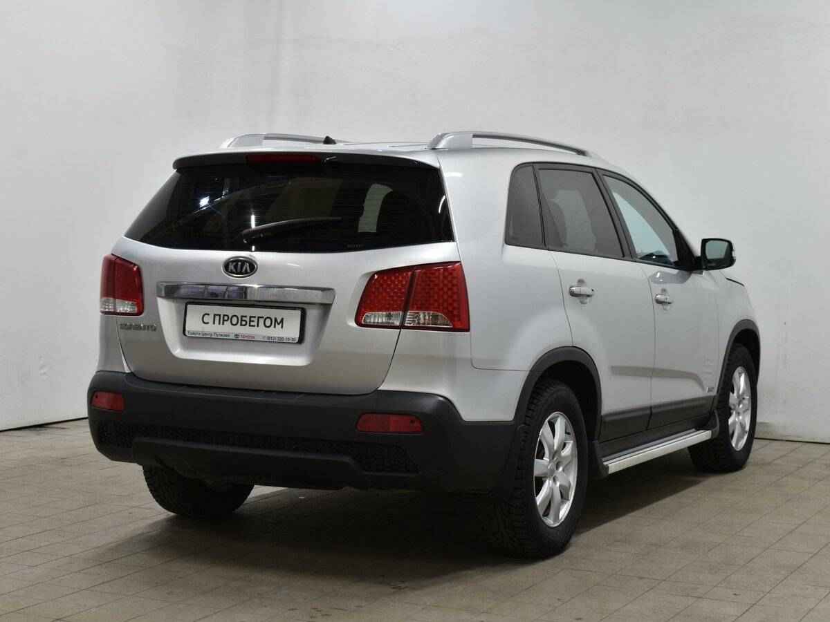 Kia Sorento, II