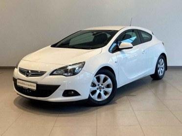 Opel Astra, J Рестайлинг