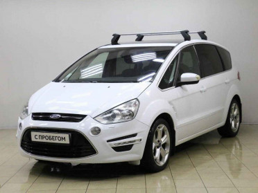 Ford S-MAX, I Рестайлинг