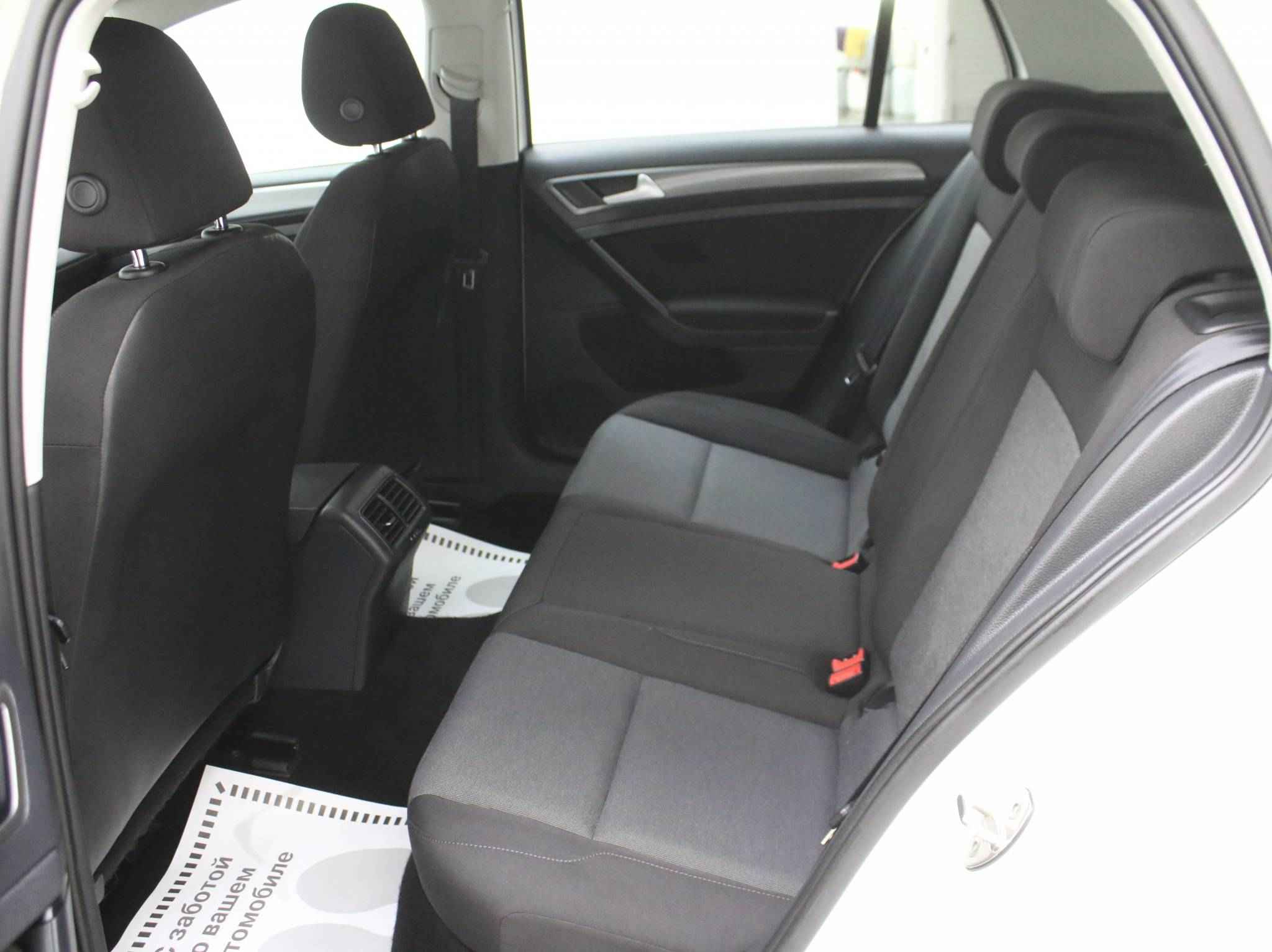 Volkswagen Golf, VII