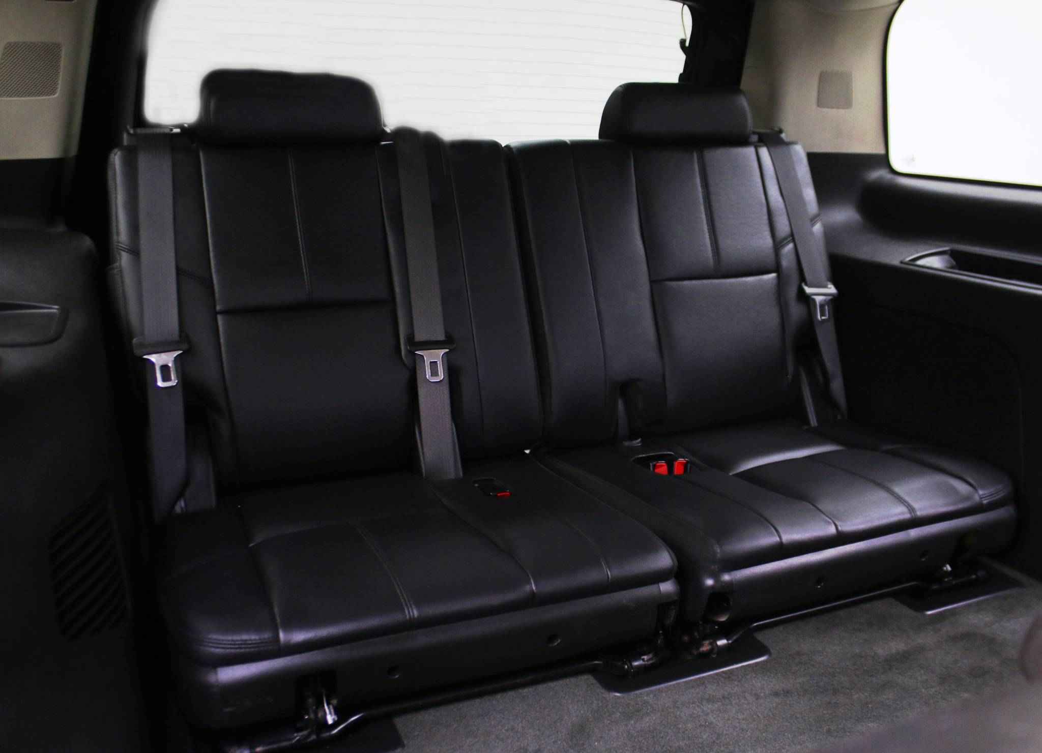 Chevrolet Tahoe, III