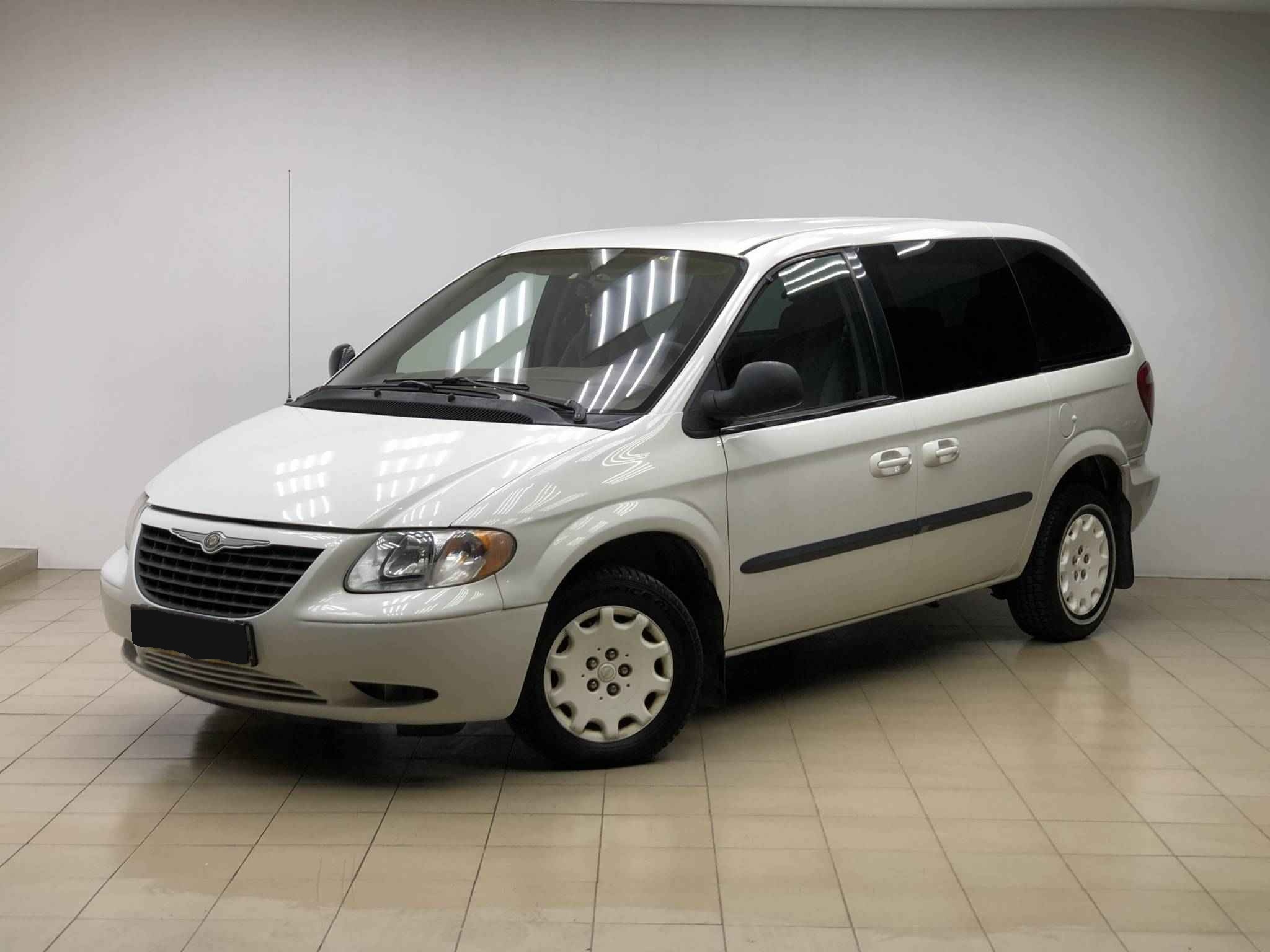 Chrysler Voyager, IV