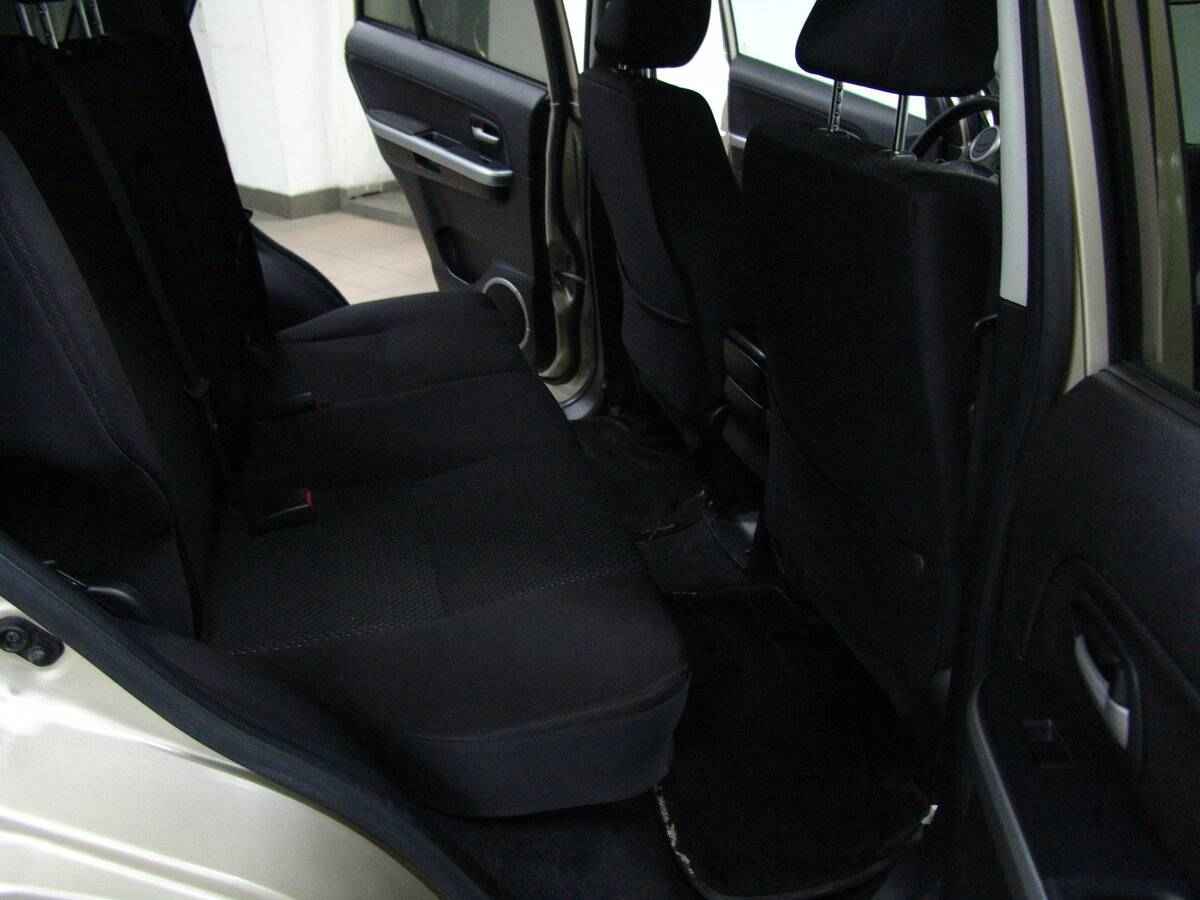 Suzuki Grand Vitara, III Рестайлинг