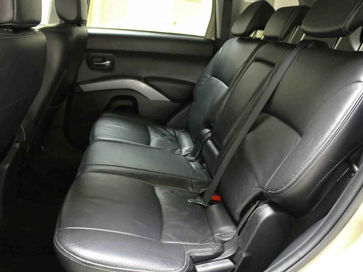 Mitsubishi Outlander, II