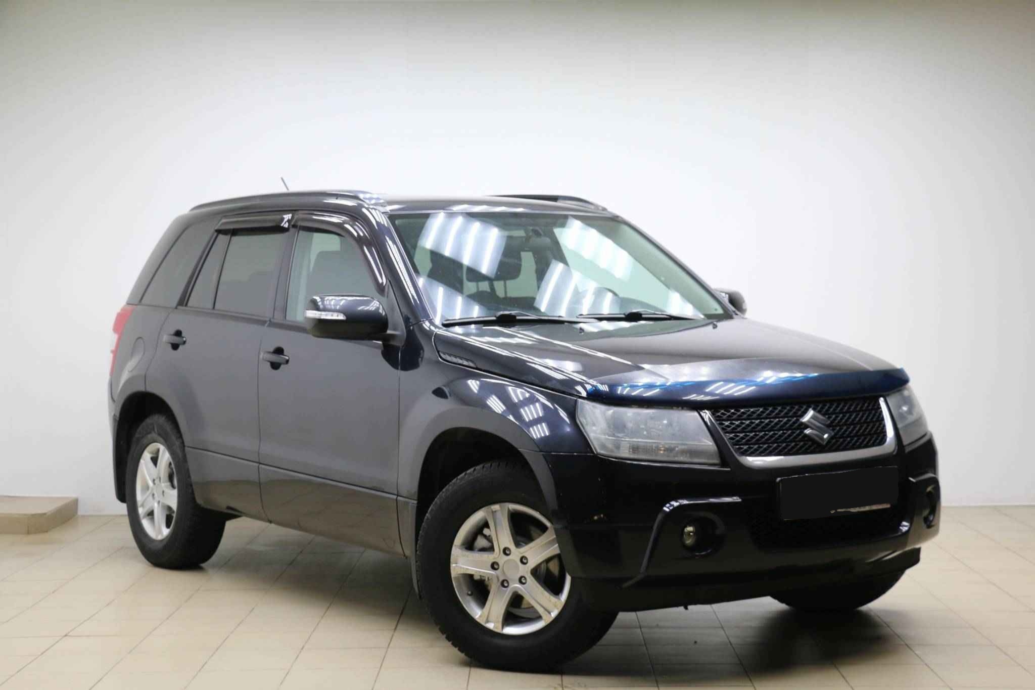 Suzuki Grand Vitara, III Рестайлинг