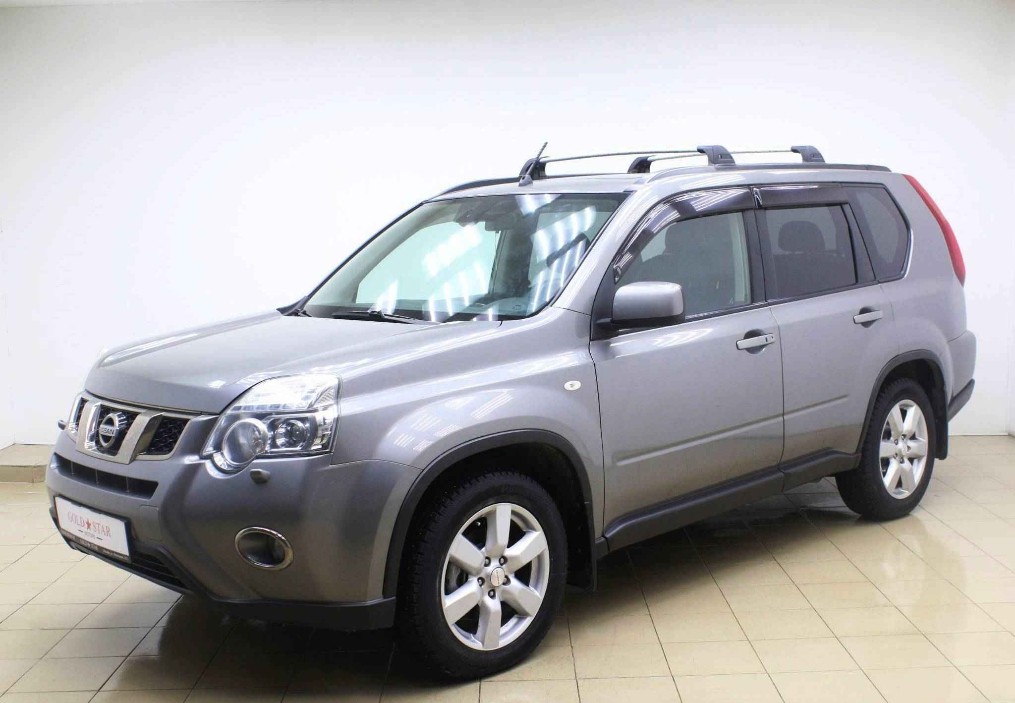Nissan X-Trail, II Рестайлинг