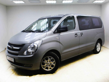 Hyundai Grand Starex, I