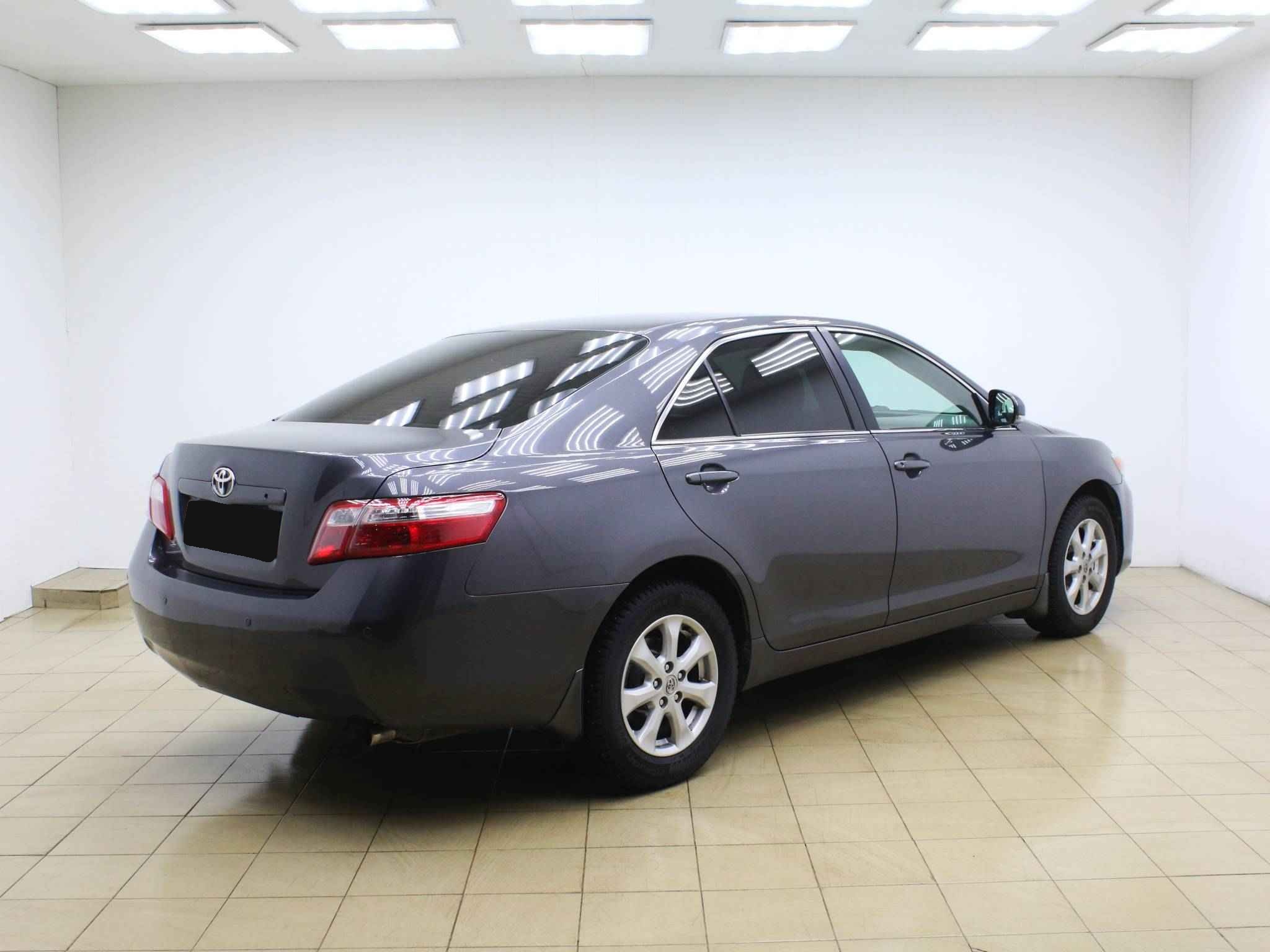 Toyota Camry, VI (XV40) Рестайлинг