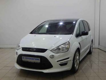 Ford S-MAX, I Рестайлинг