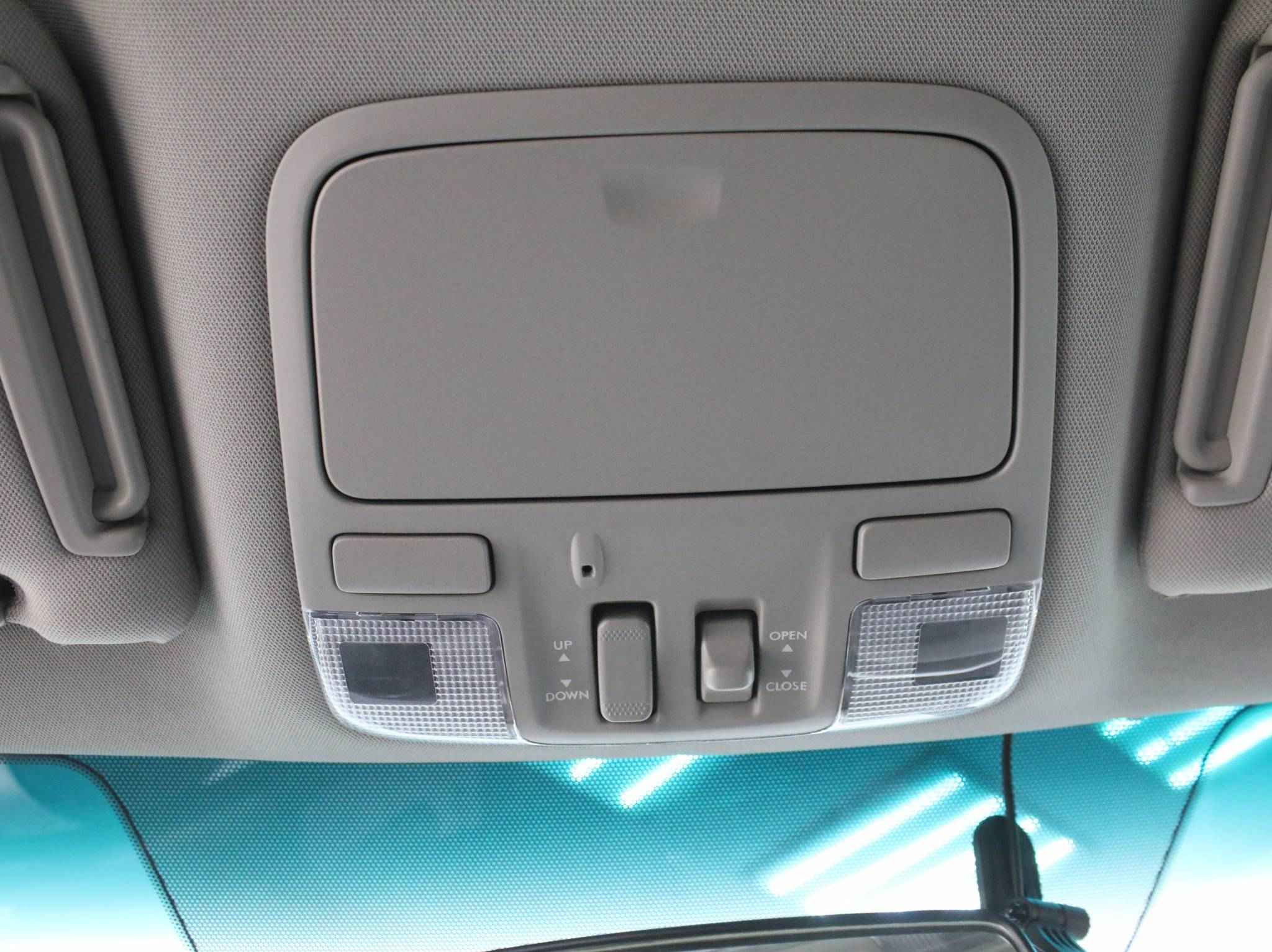 Subaru Tribeca, I Рестайлинг