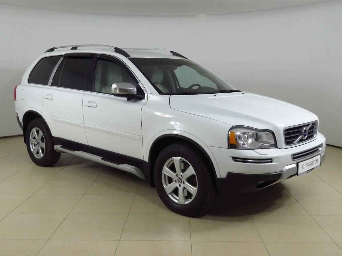 Volvo XC90, I Рестайлинг