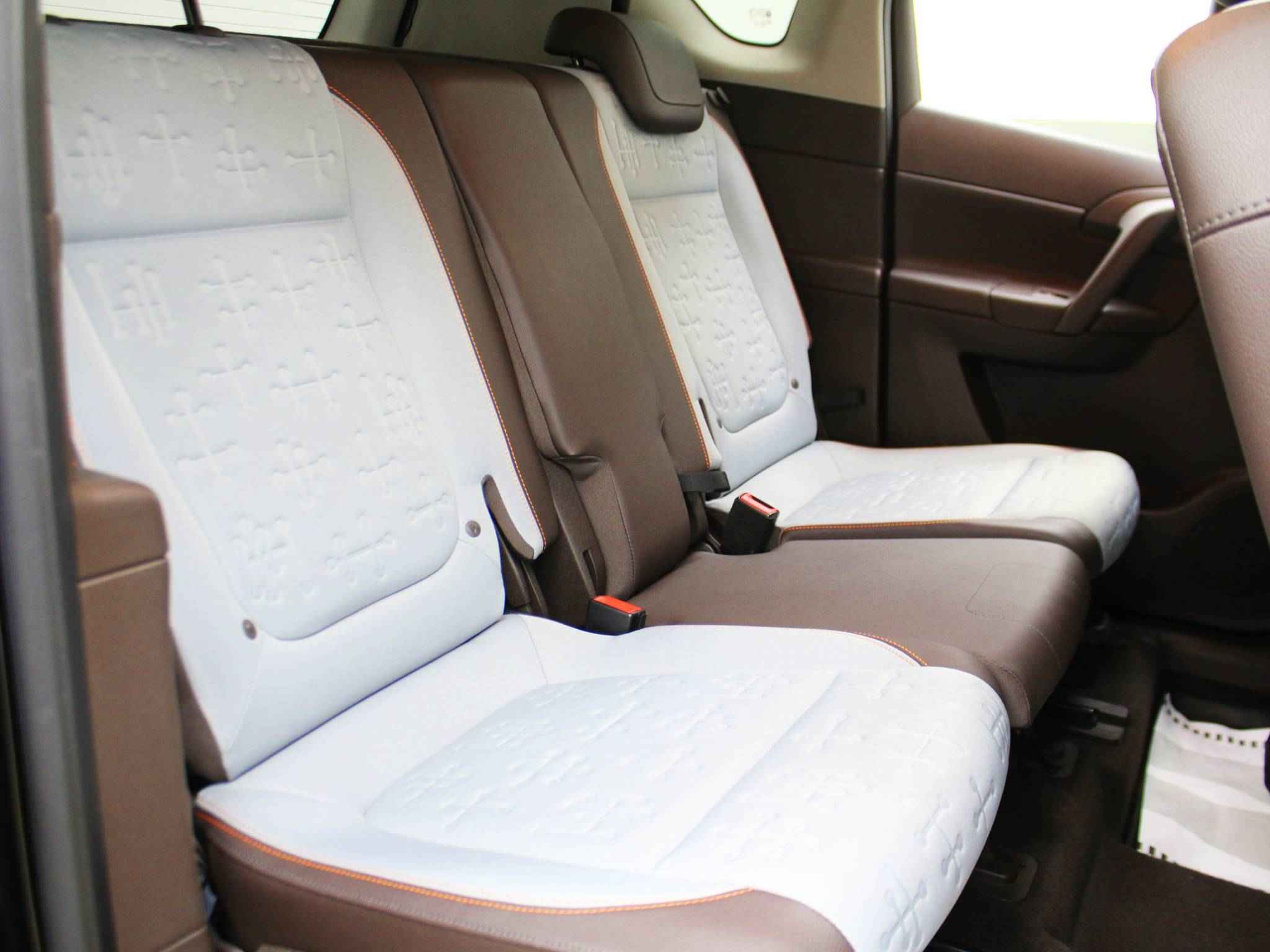 Opel Meriva, B Рестайлинг