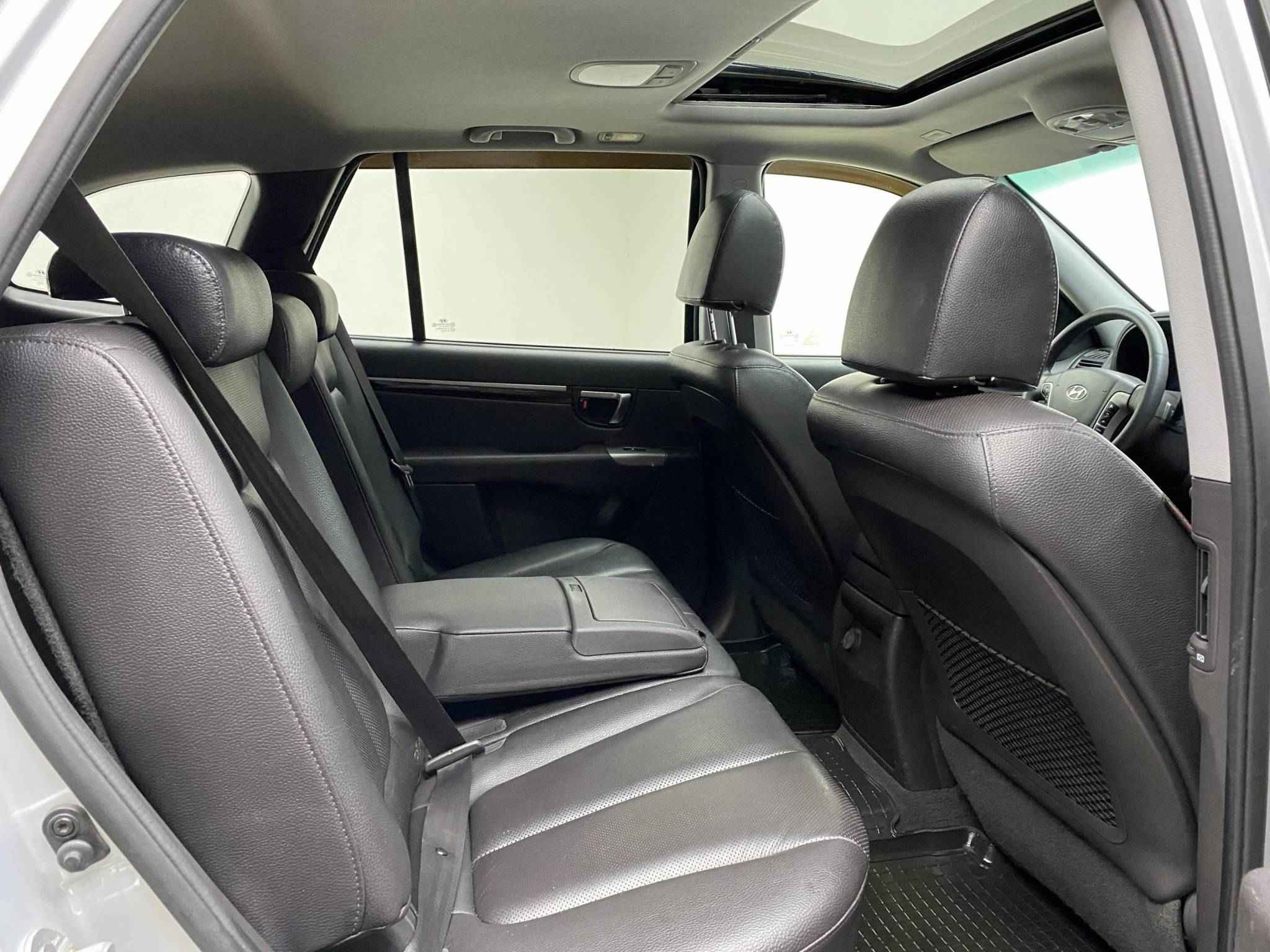 Hyundai Santa Fe, II Рестайлинг