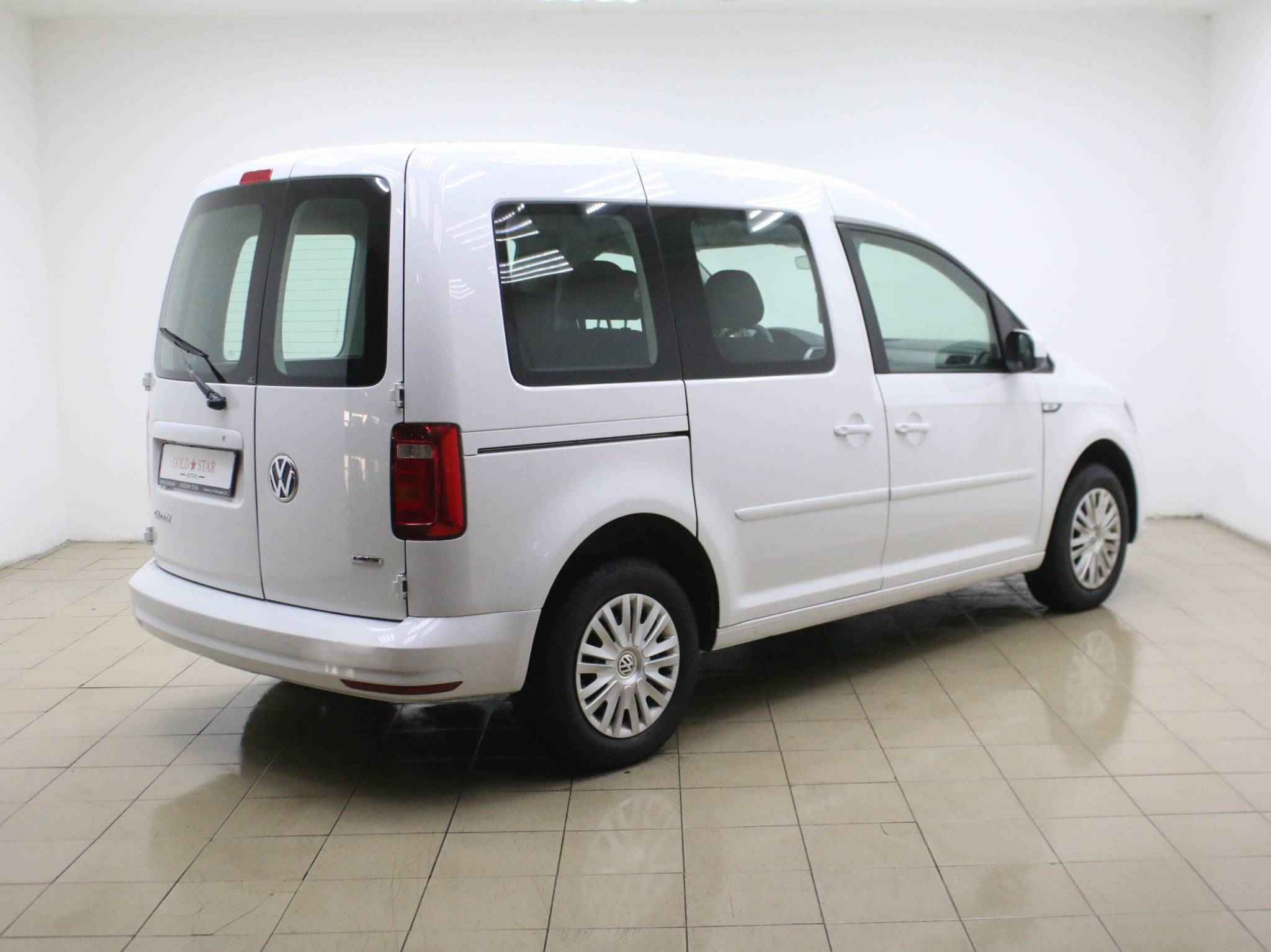 Volkswagen Caddy, IV