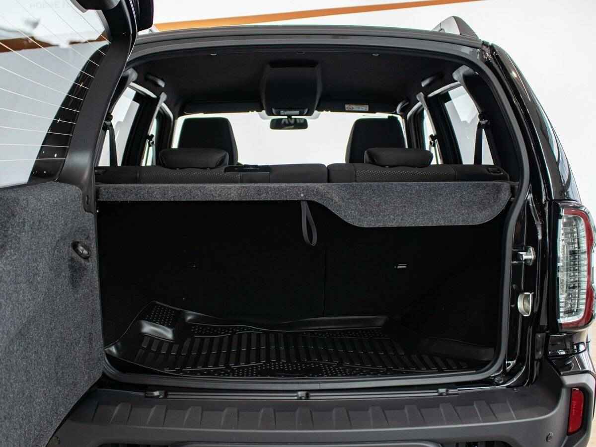 LADA (ВАЗ) Niva, I Рестайлинг (Travel)