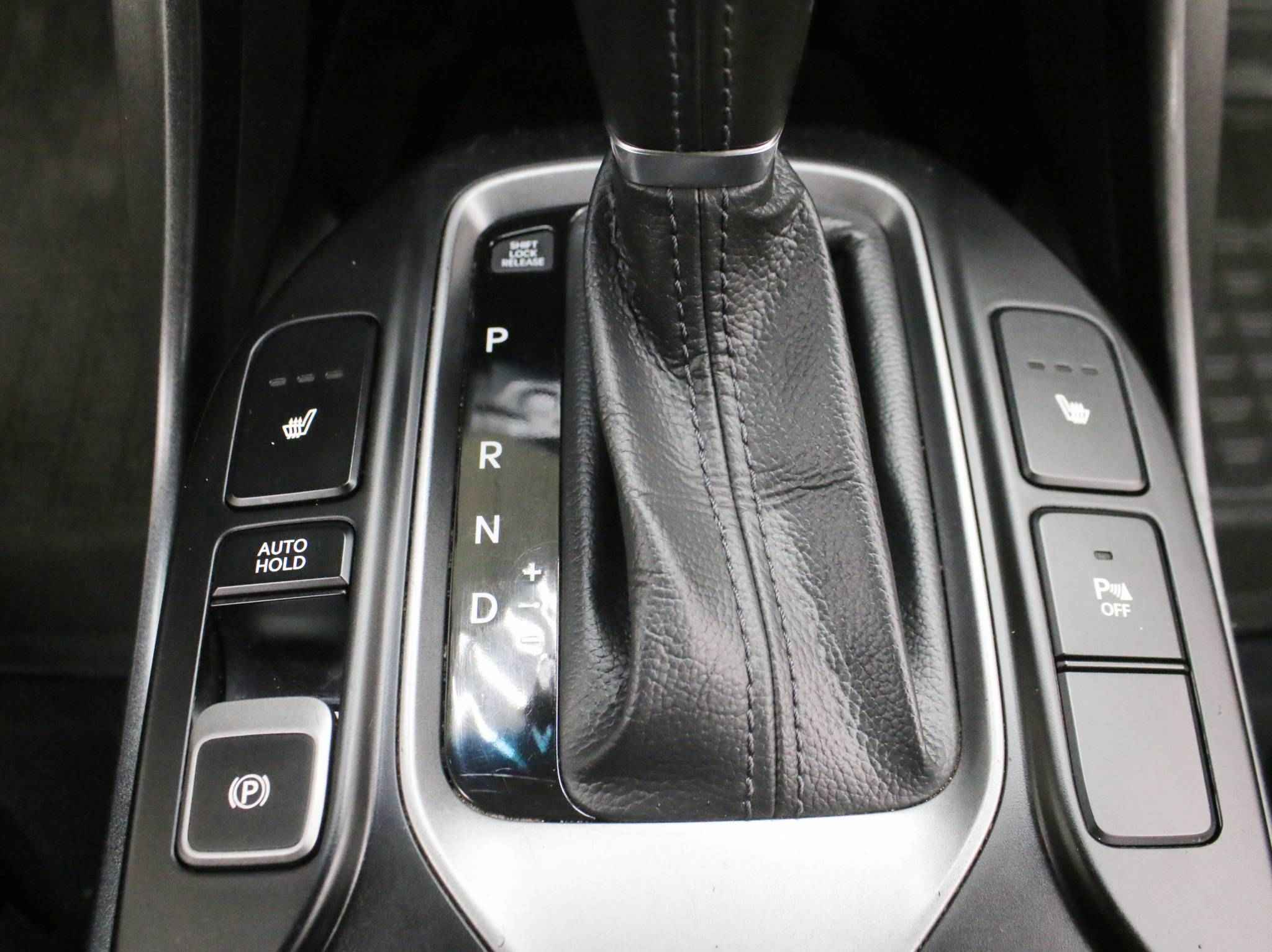 Hyundai Santa Fe, III