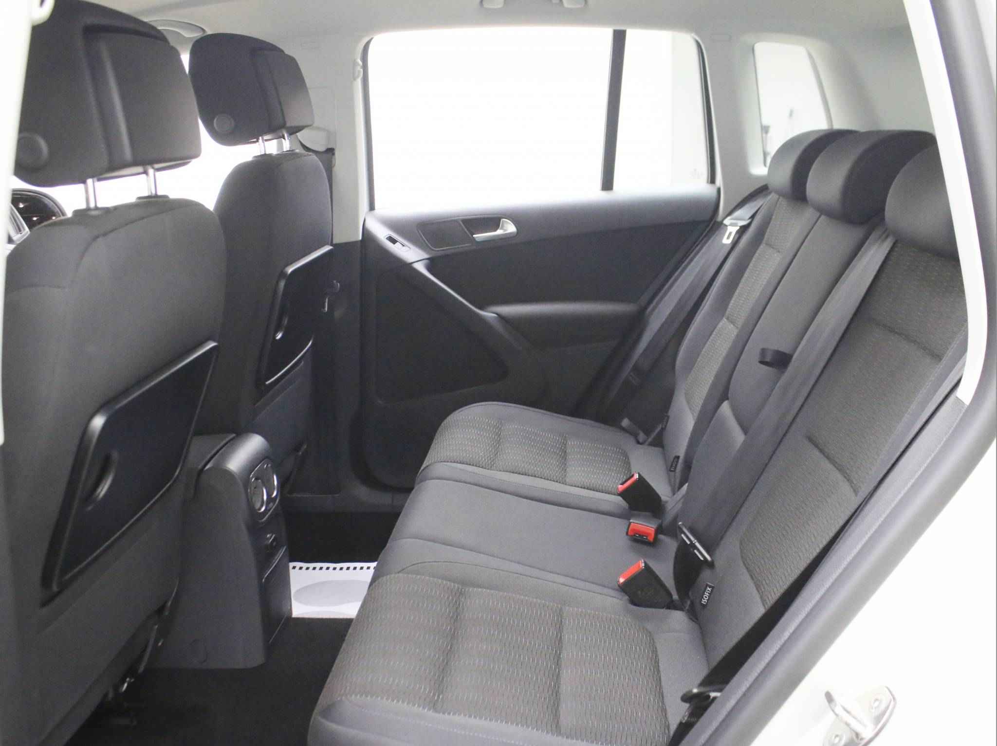 Volkswagen Tiguan, I Рестайлинг