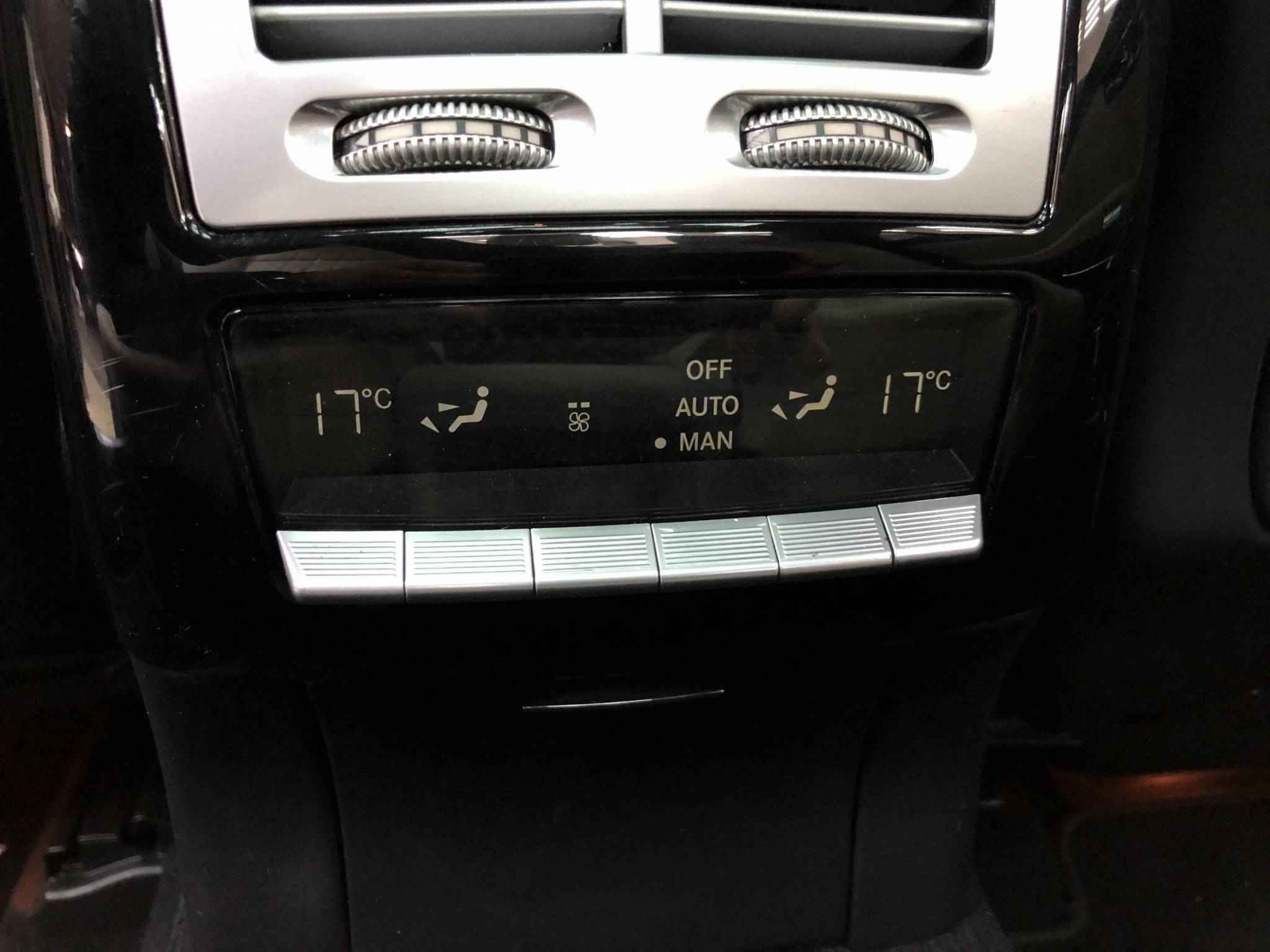 Mercedes-Benz S-Класс, V (W221) Рестайлинг