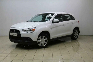 Mitsubishi ASX, I