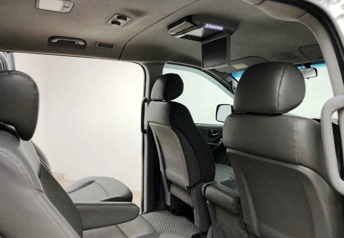 Hyundai Grand Starex, I