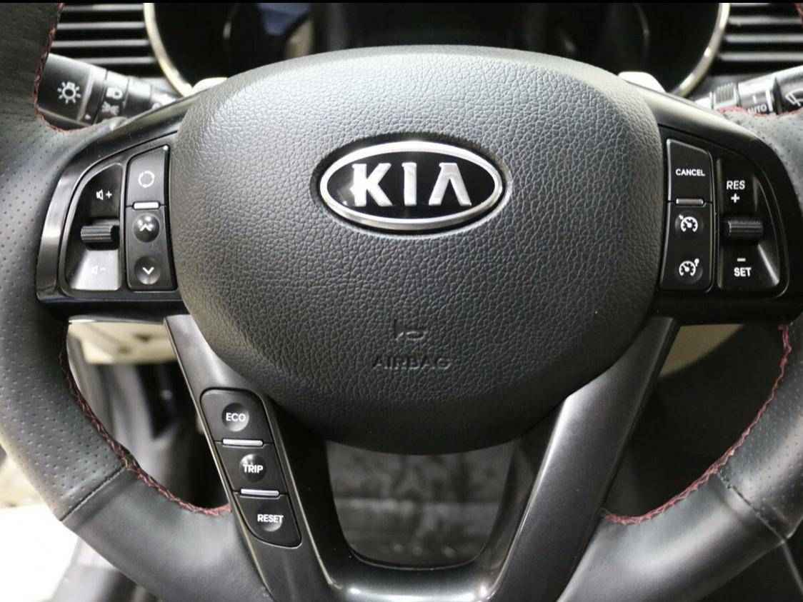 Kia Optima, III